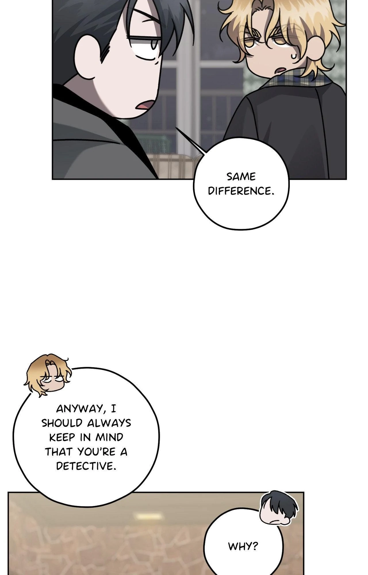 A Murderous Affair at 19 Sunset Street Chapter 41 page 5 - 