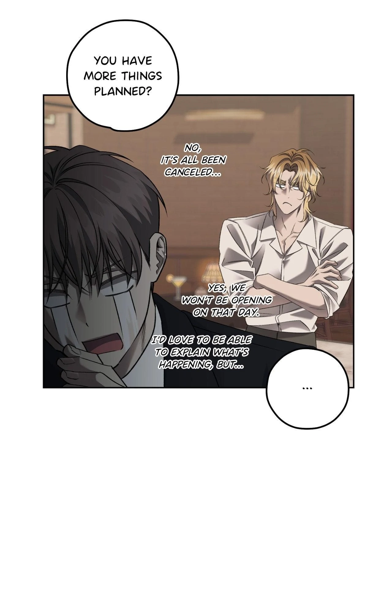 A Murderous Affair at 19 Sunset Street Chapter 41 page 9 - 
