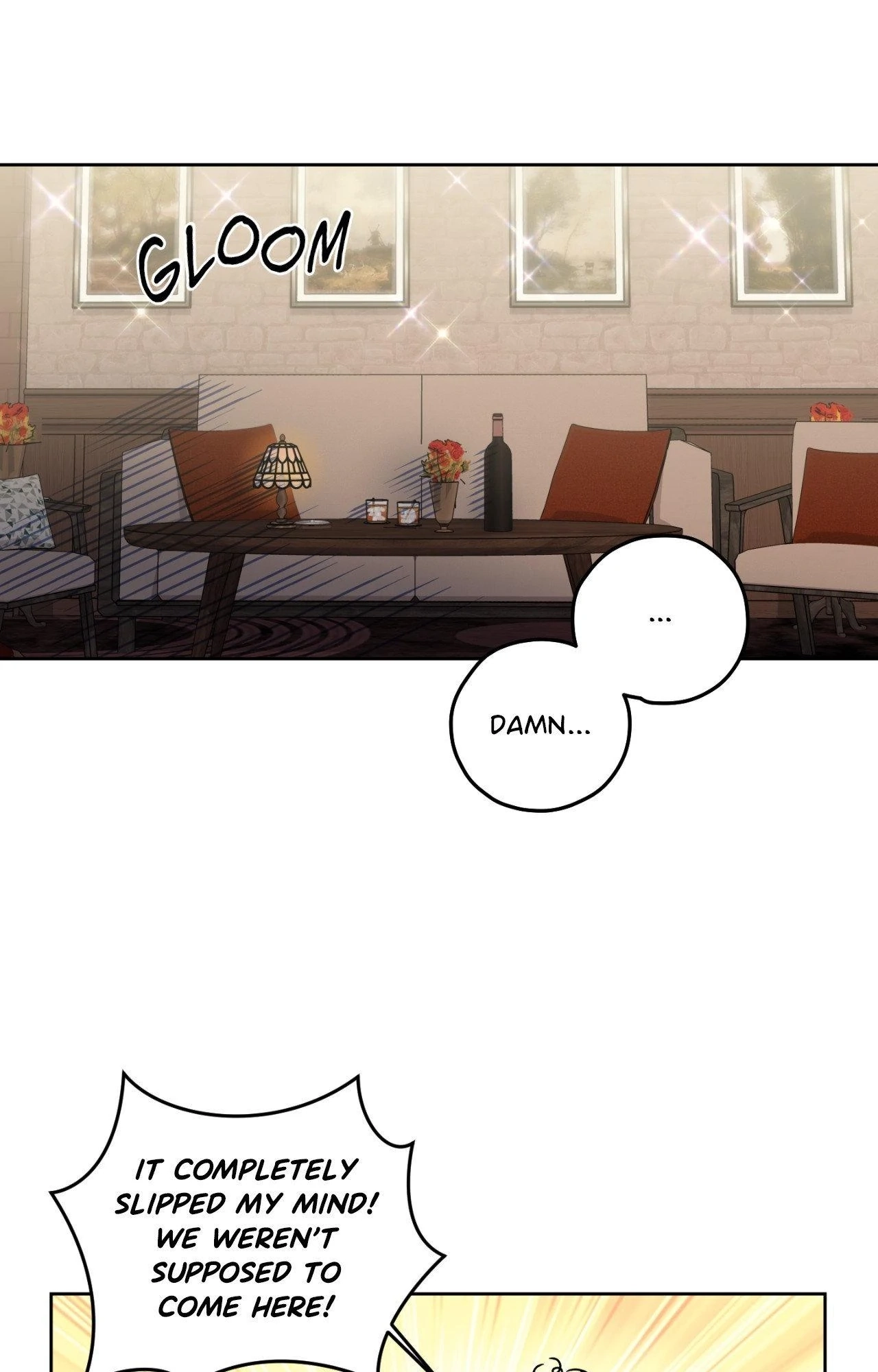 A Murderous Affair at 19 Sunset Street Chapter 41 page 10 - 