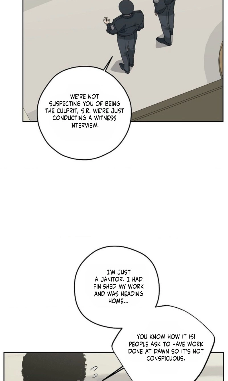 A Murderous Affair at 19 Sunset Street Chapter 44 page 11 - 