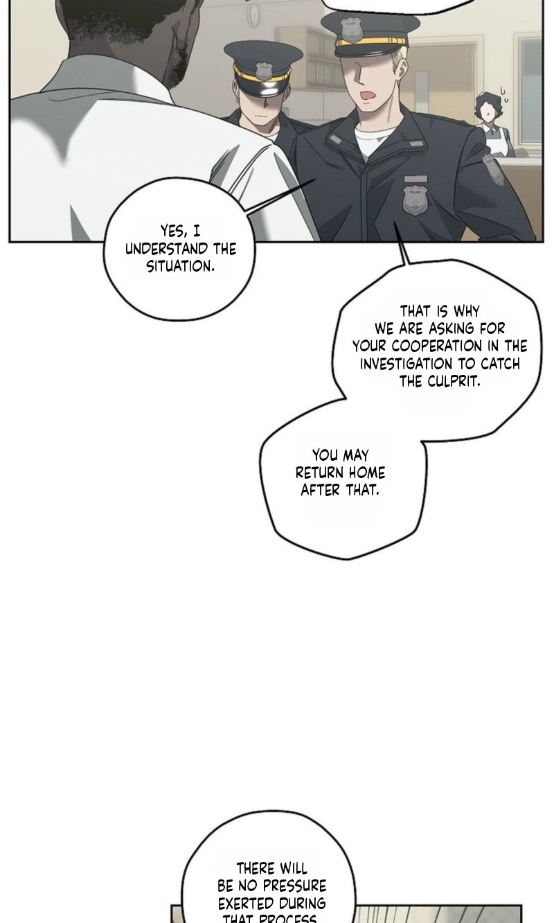 A Murderous Affair at 19 Sunset Street Chapter 44 page 12 - 