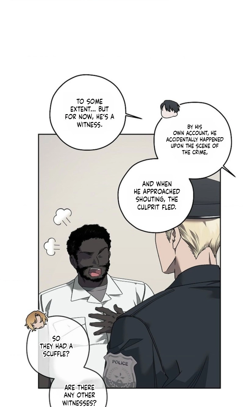 A Murderous Affair at 19 Sunset Street Chapter 44 page 21 - 