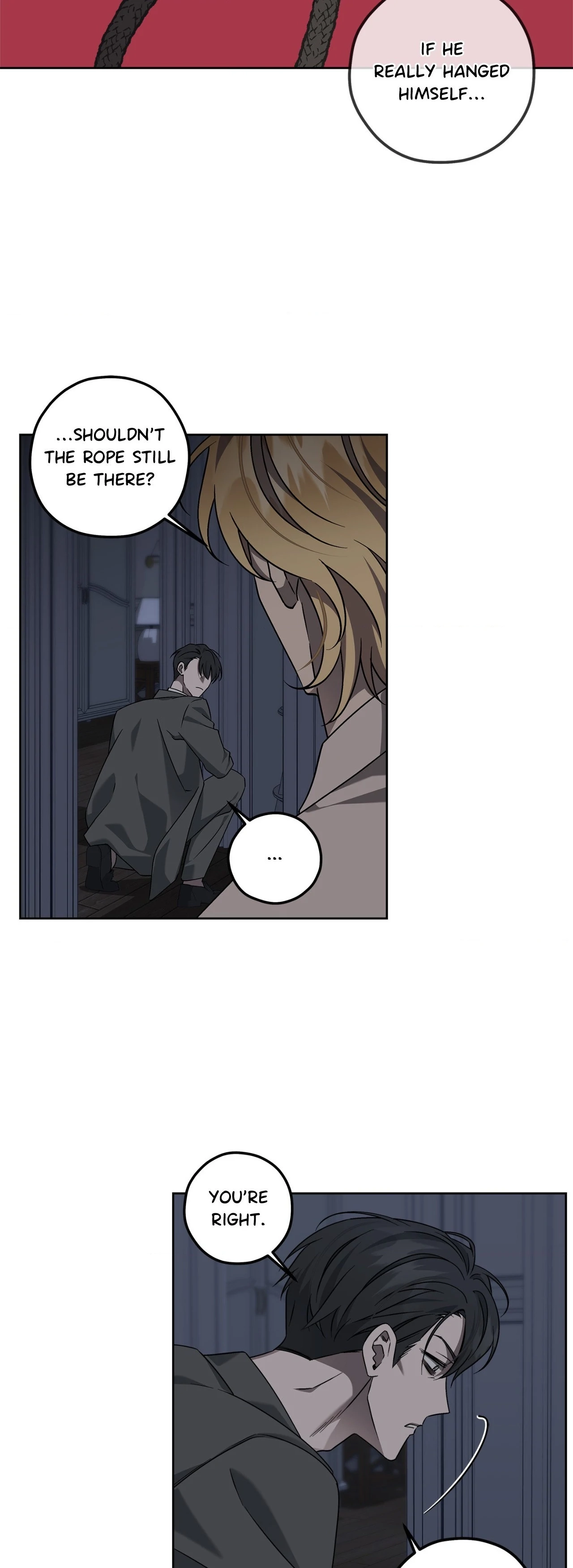 A Murderous Affair at 19 Sunset Street Chapter 5 page 2 - 