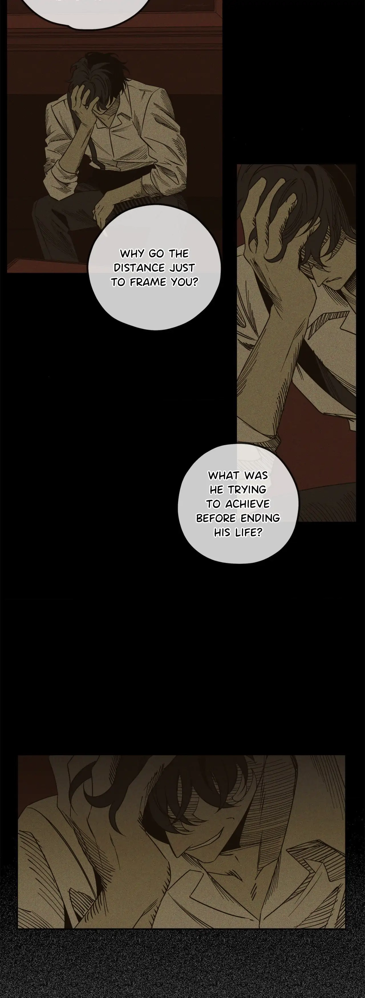 A Murderous Affair at 19 Sunset Street Chapter 5 page 13 - 