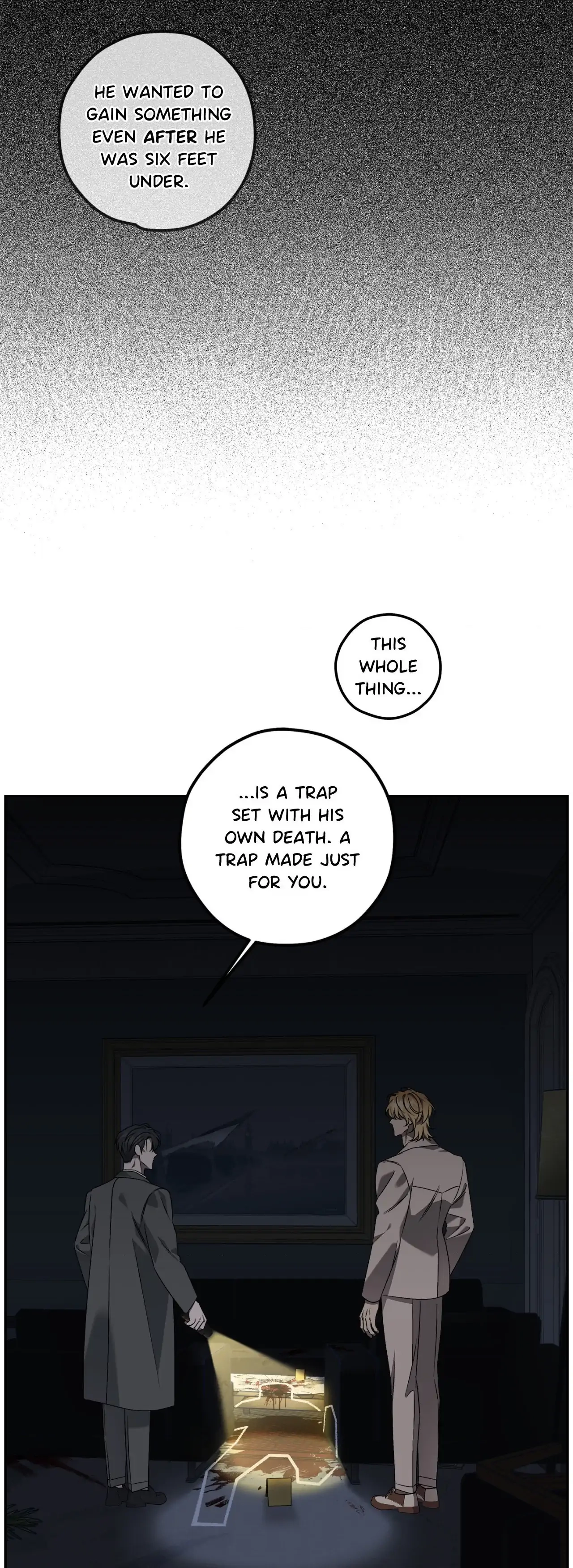 A Murderous Affair at 19 Sunset Street Chapter 5 page 14 - 