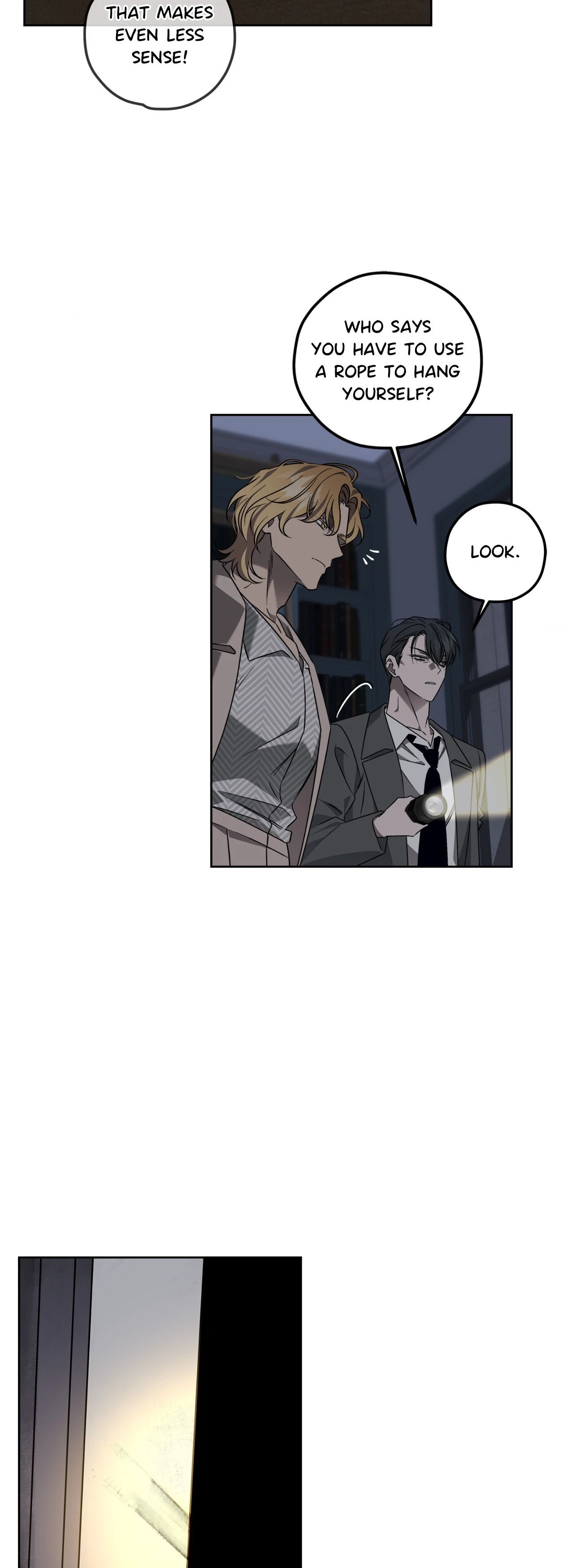 A Murderous Affair at 19 Sunset Street Chapter 5 page 22 - 
