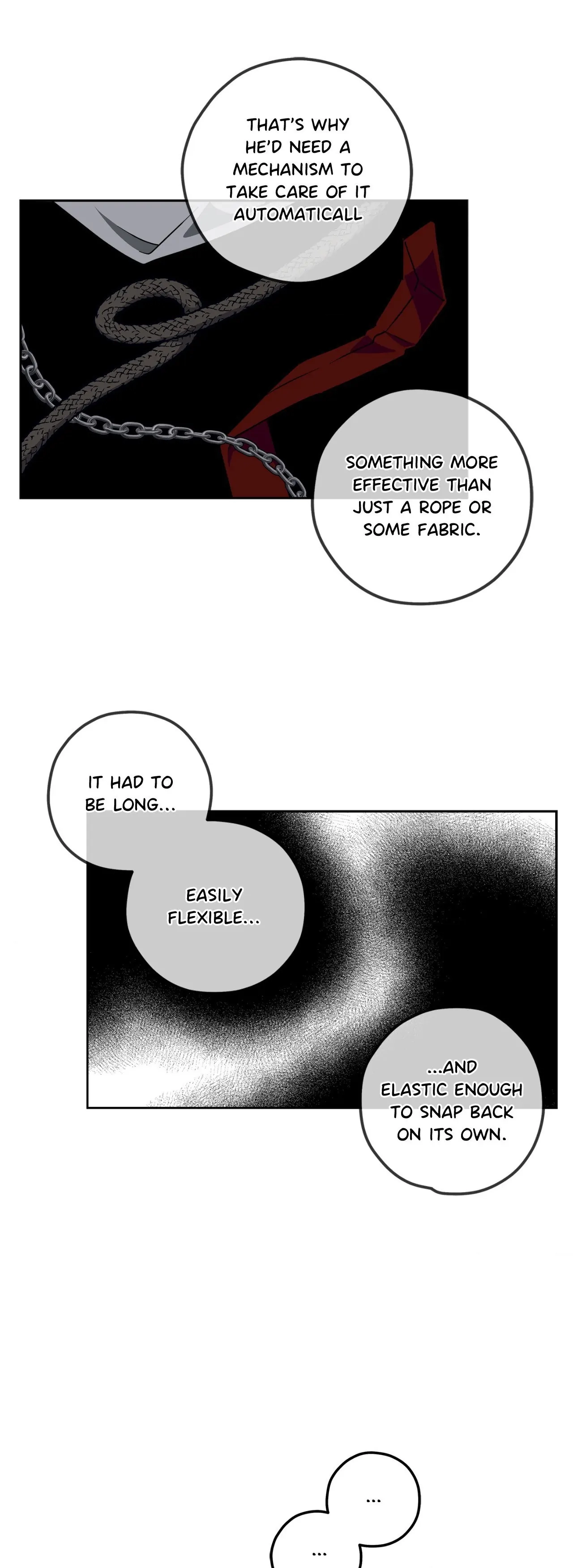 A Murderous Affair at 19 Sunset Street Chapter 5 page 26 - 