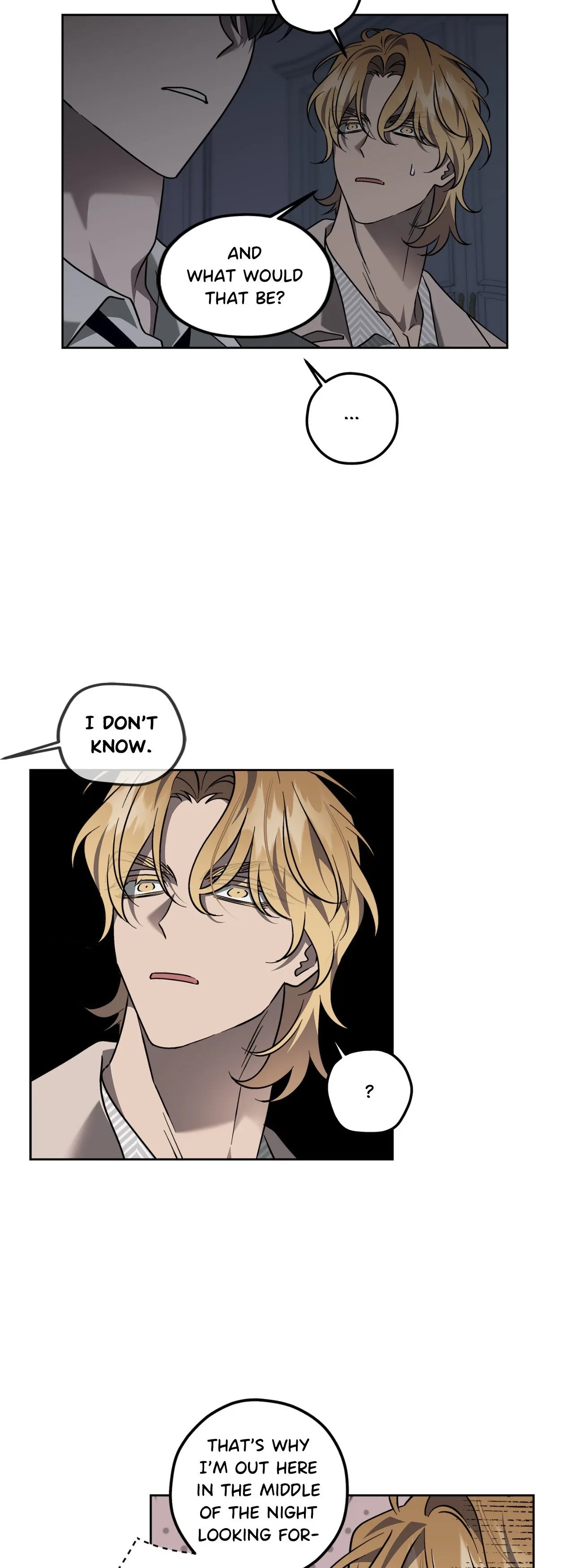 A Murderous Affair at 19 Sunset Street Chapter 5 page 27 - 