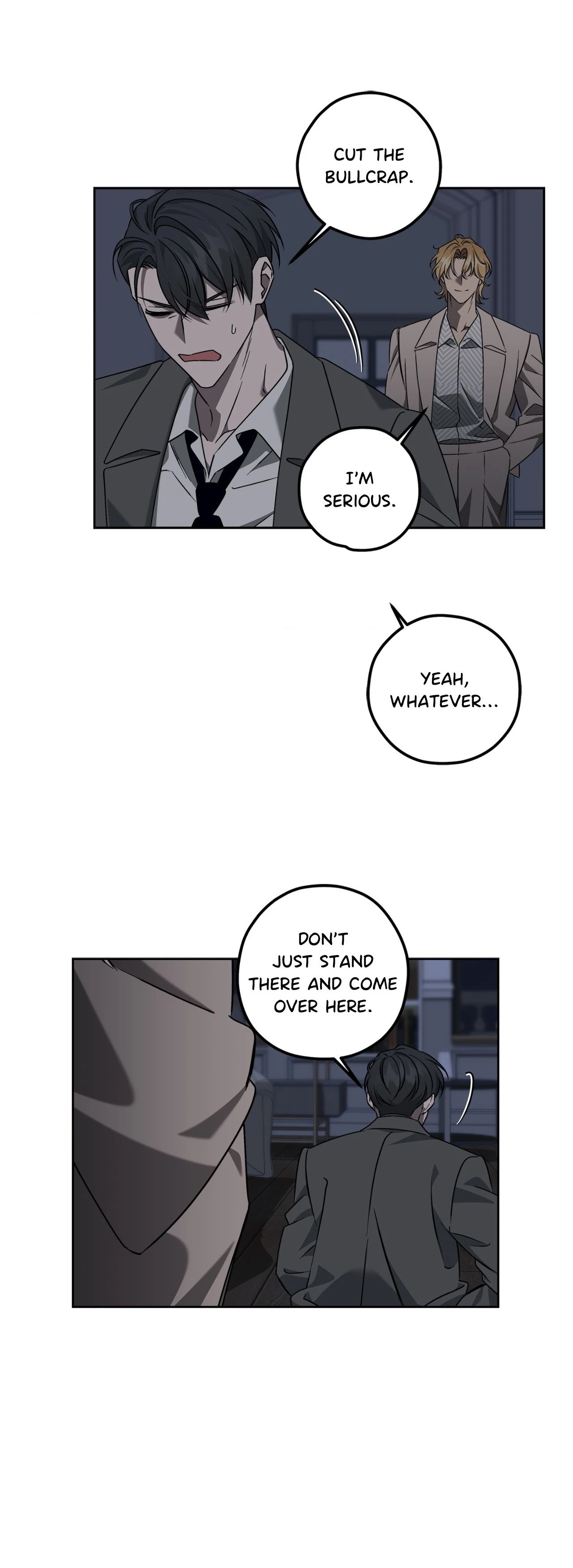 A Murderous Affair at 19 Sunset Street Chapter 5 page 31 - 