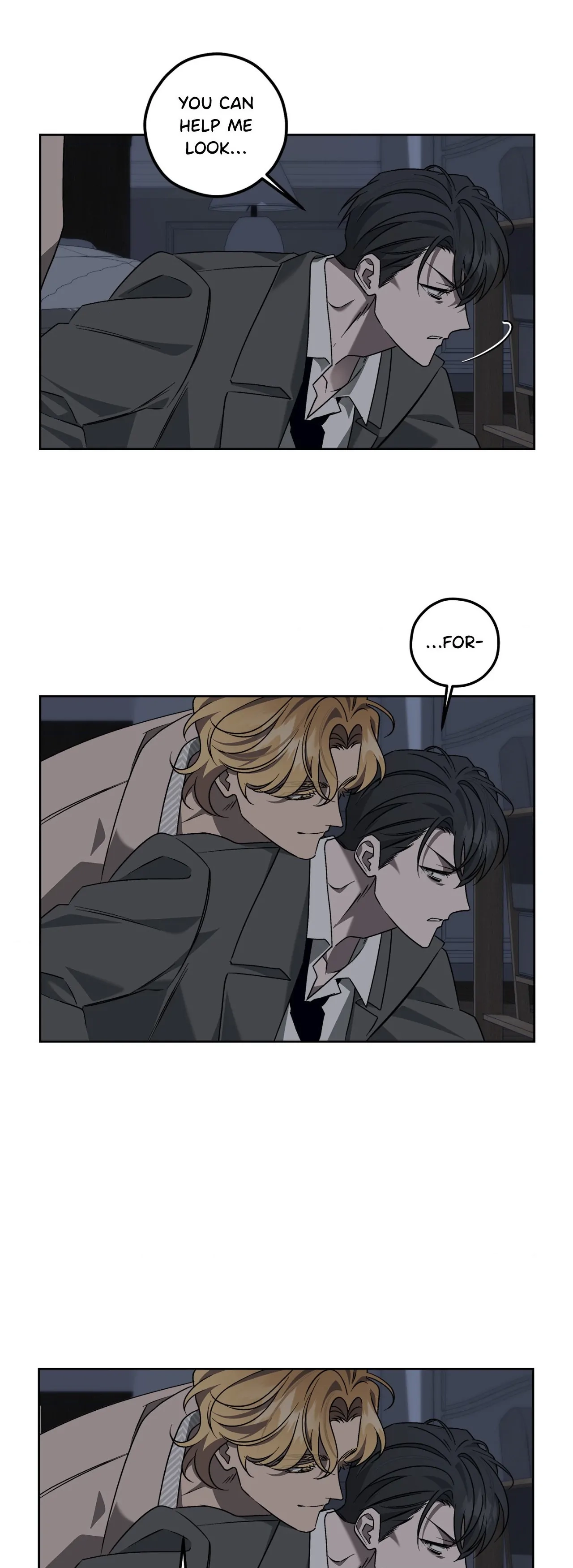 A Murderous Affair at 19 Sunset Street Chapter 5 page 32 - 