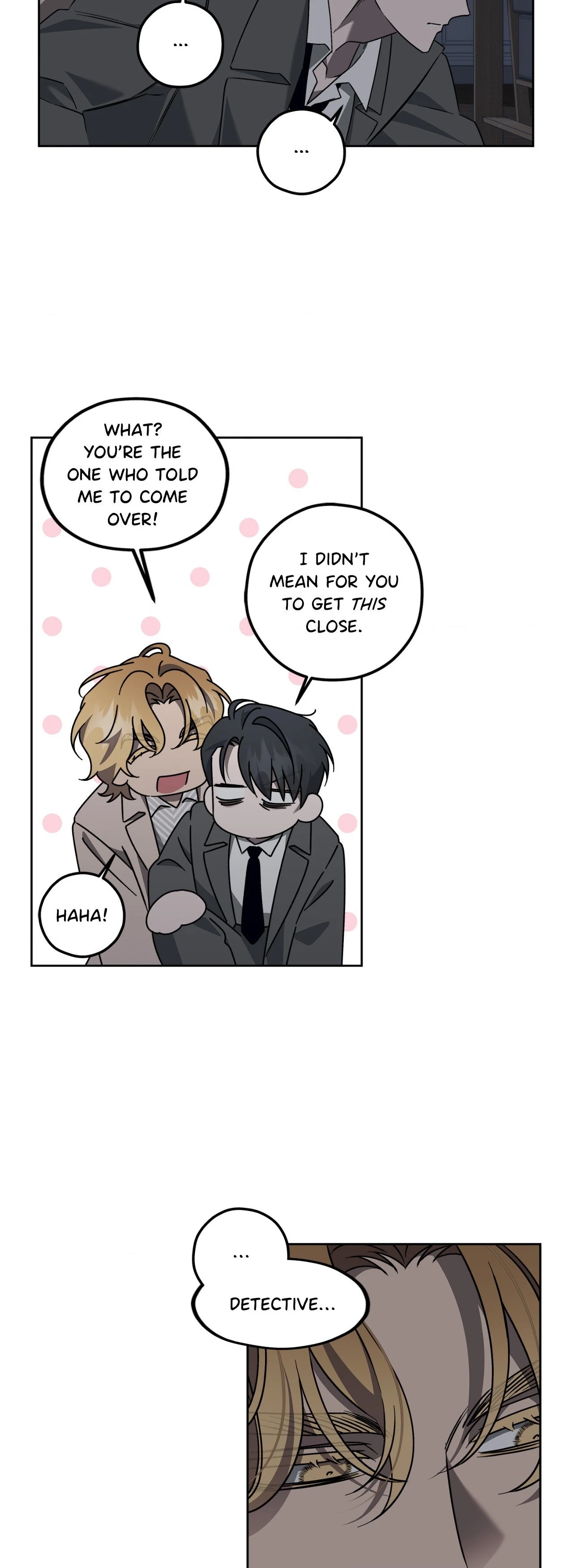 A Murderous Affair at 19 Sunset Street Chapter 5 page 33 - 