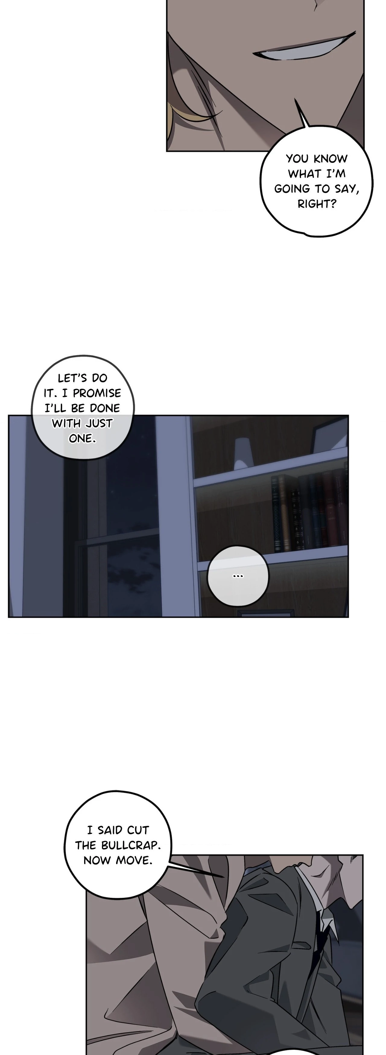 A Murderous Affair at 19 Sunset Street Chapter 5 page 34 - 