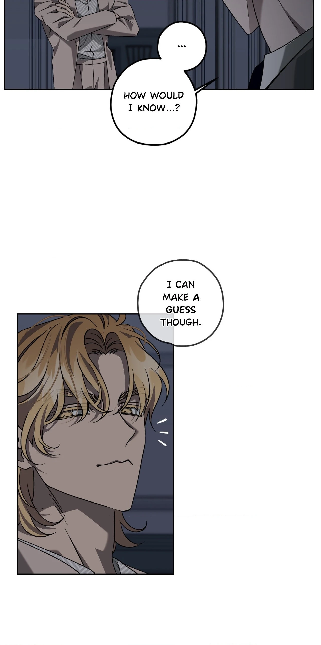 A Murderous Affair at 19 Sunset Street Chapter 5 page 5 - 