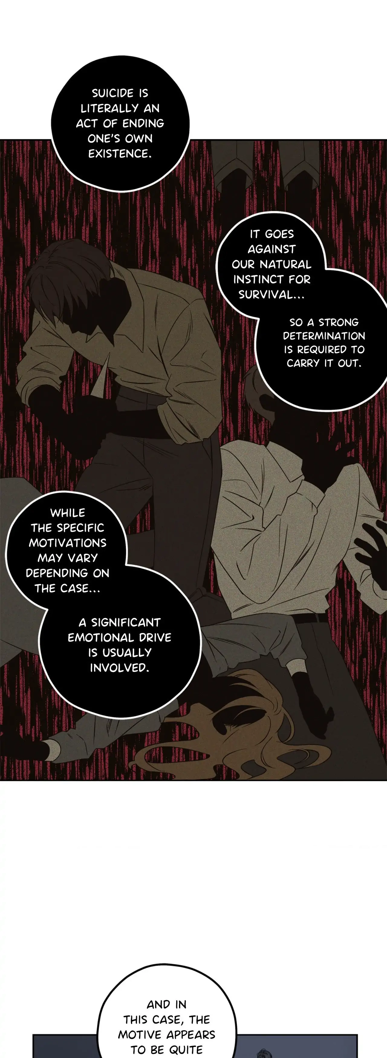 A Murderous Affair at 19 Sunset Street Chapter 5 page 6 - 