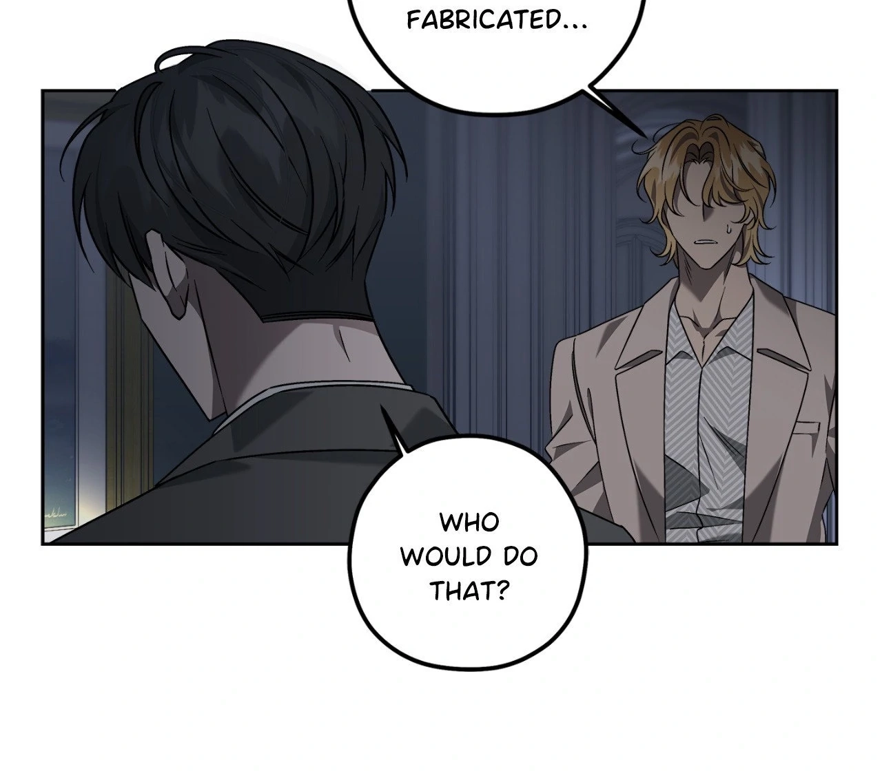 A Murderous Affair at 19 Sunset Street Chapter 5 page 10 - 