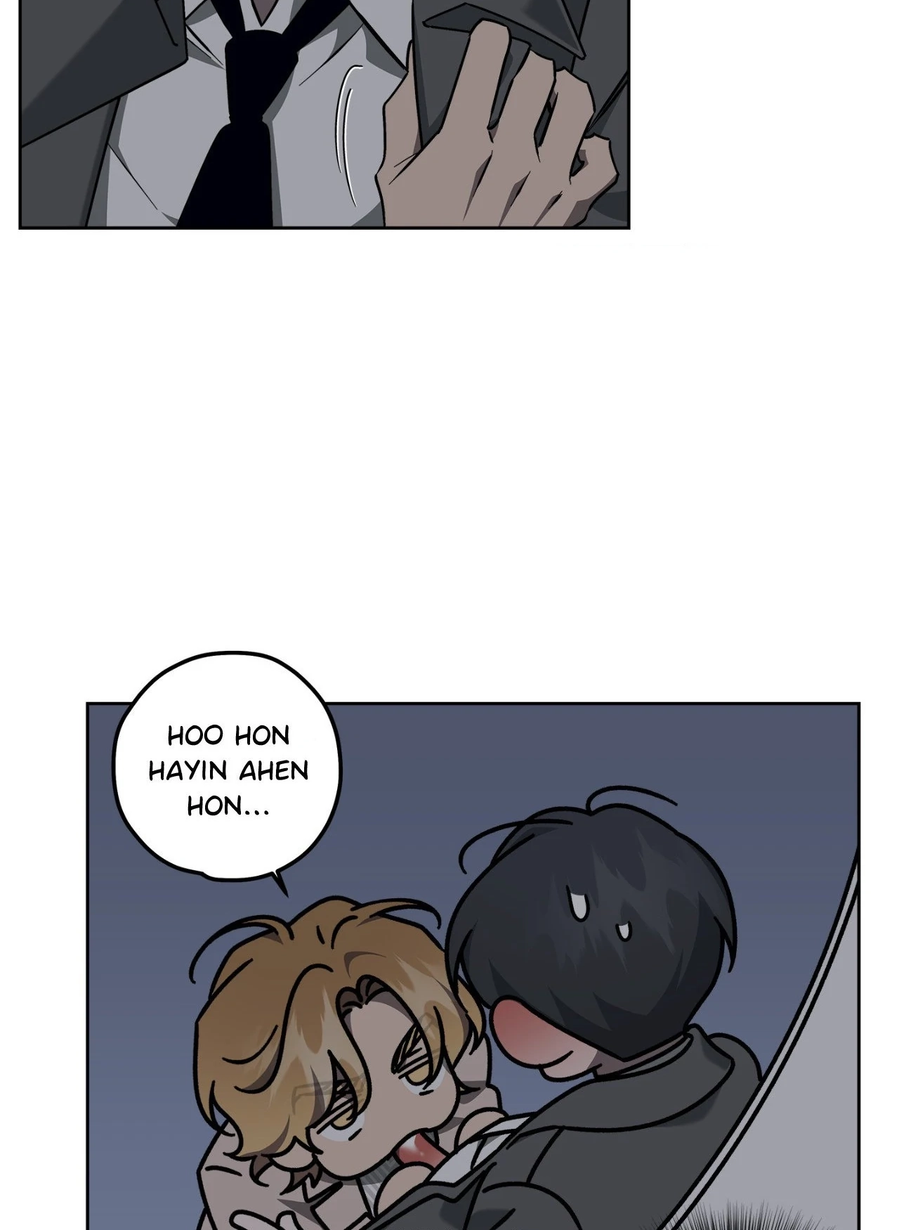 A Murderous Affair at 19 Sunset Street Chapter 6 page 13 - 