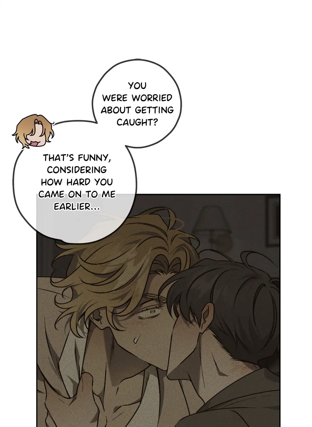 A Murderous Affair at 19 Sunset Street Chapter 6 page 19 - 