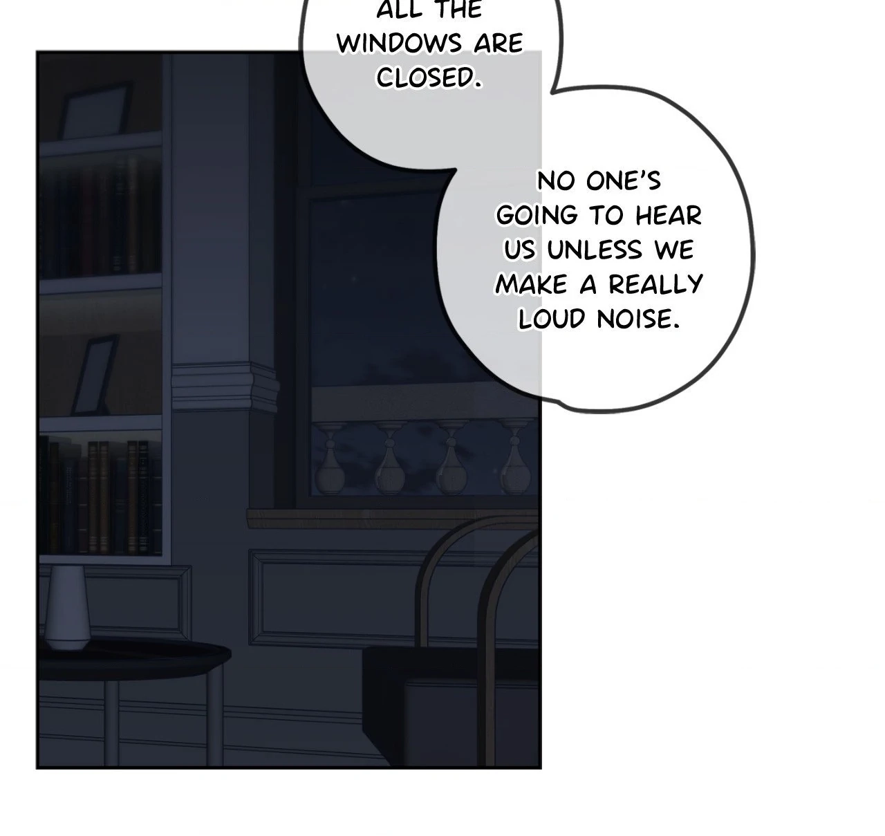 A Murderous Affair at 19 Sunset Street Chapter 6 page 27 - 