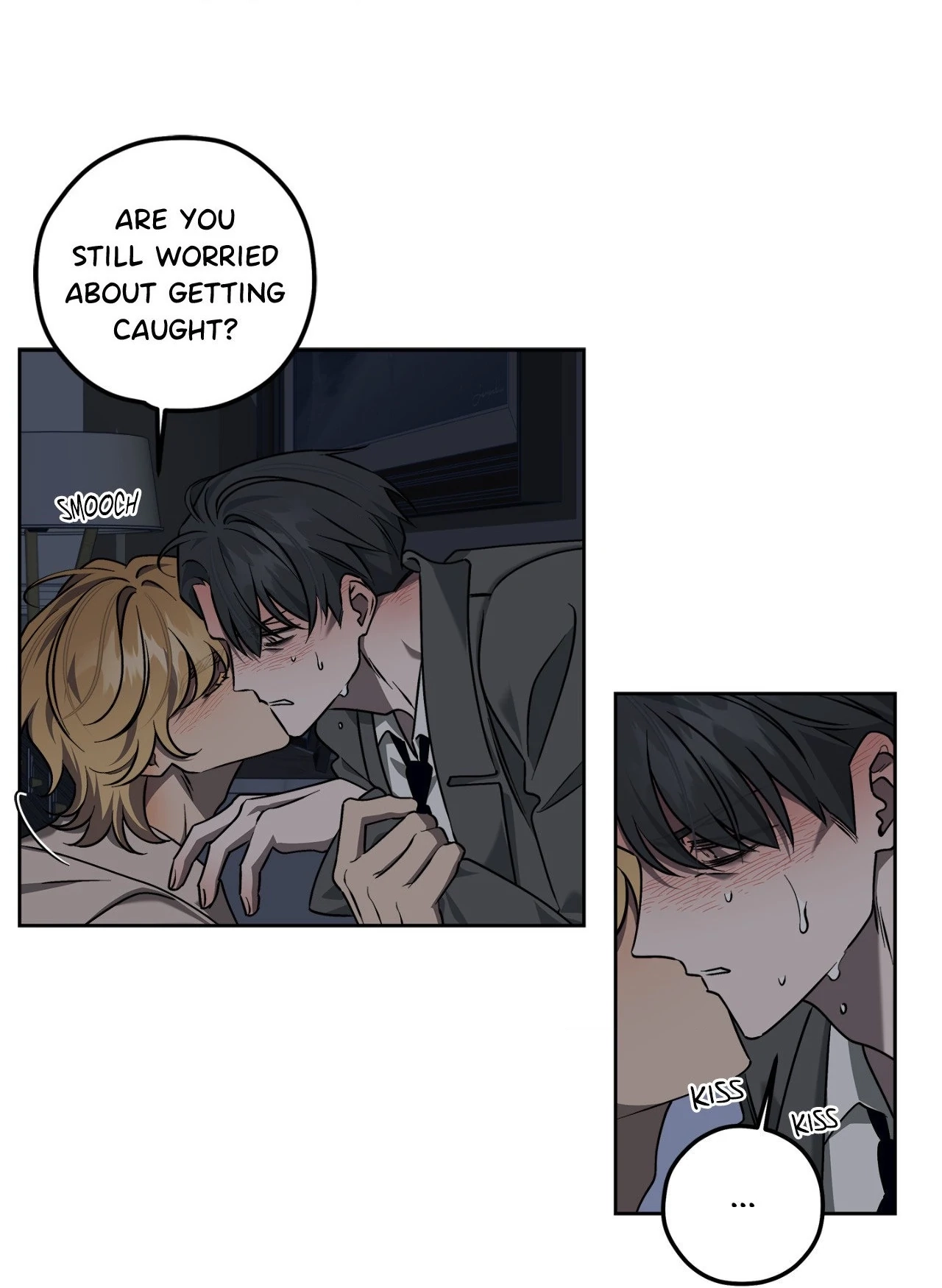 A Murderous Affair at 19 Sunset Street Chapter 6 page 28 - 