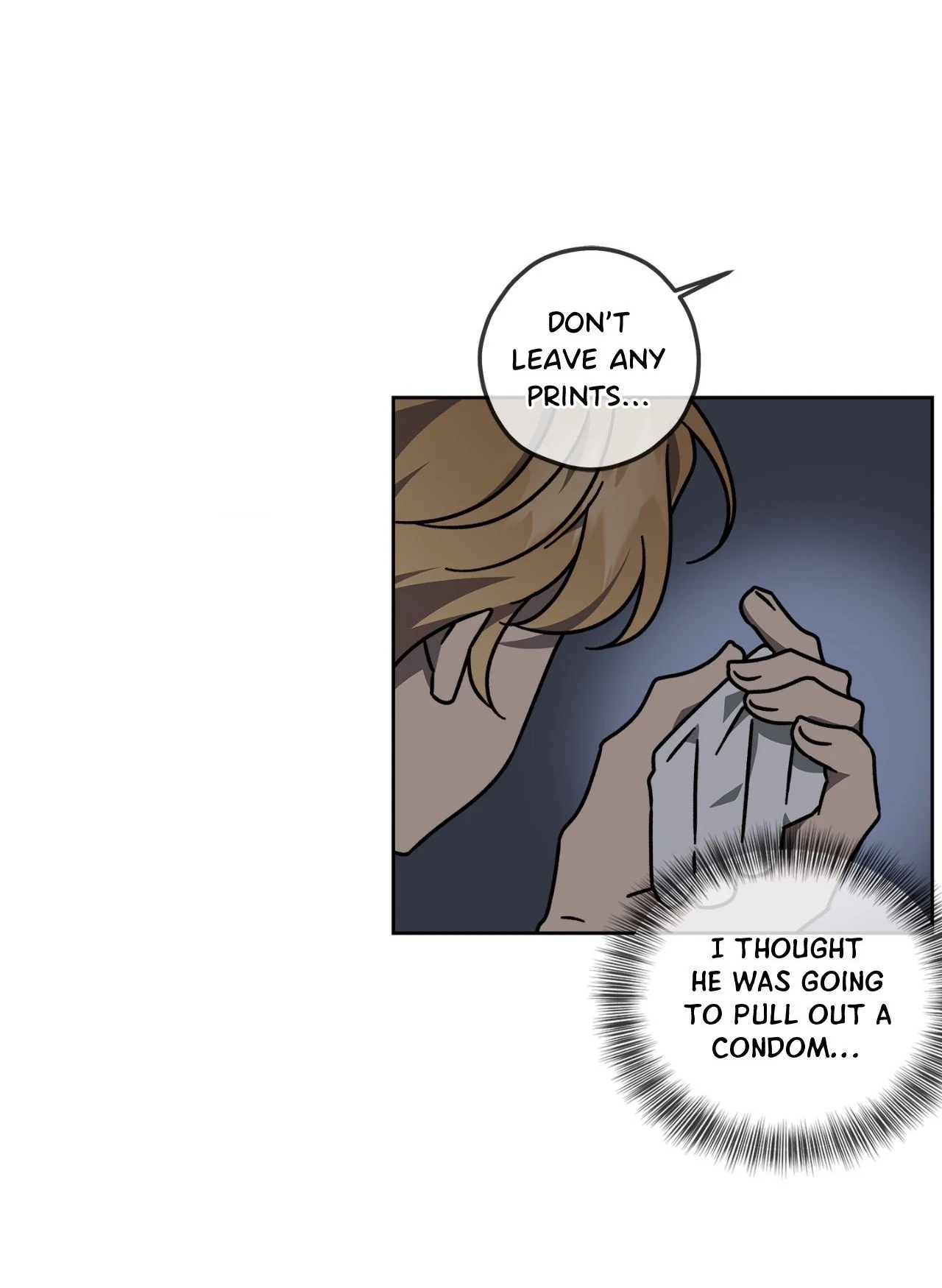 A Murderous Affair at 19 Sunset Street Chapter 6 page 30 - 