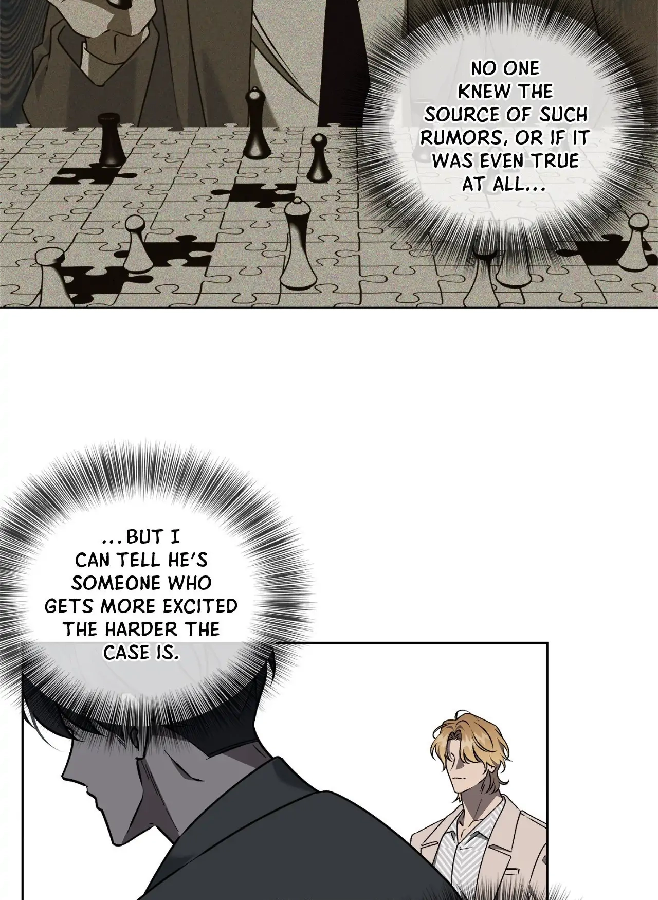 A Murderous Affair at 19 Sunset Street Chapter 6 page 47 - 