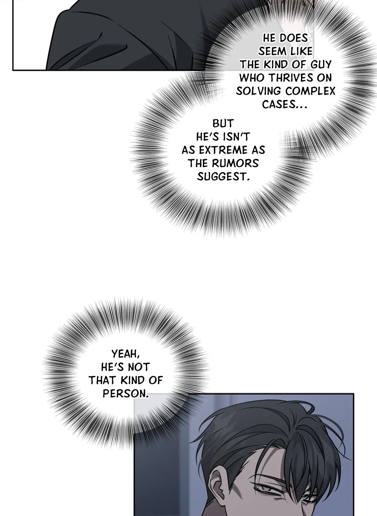A Murderous Affair at 19 Sunset Street Chapter 6 page 48 - 