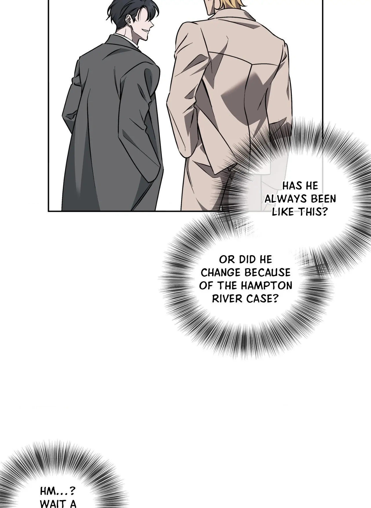 A Murderous Affair at 19 Sunset Street Chapter 6 page 50 - 