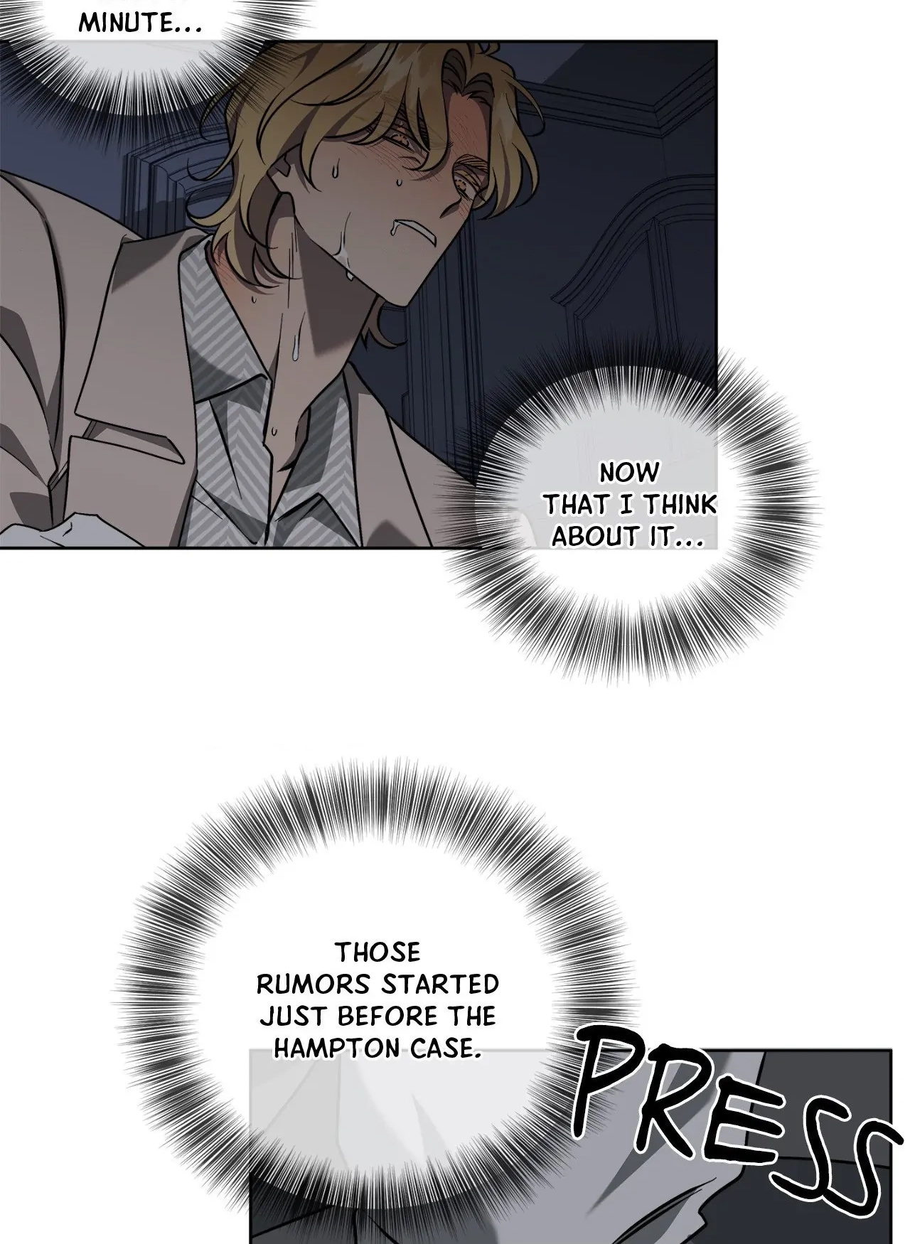 A Murderous Affair at 19 Sunset Street Chapter 6 page 51 - 