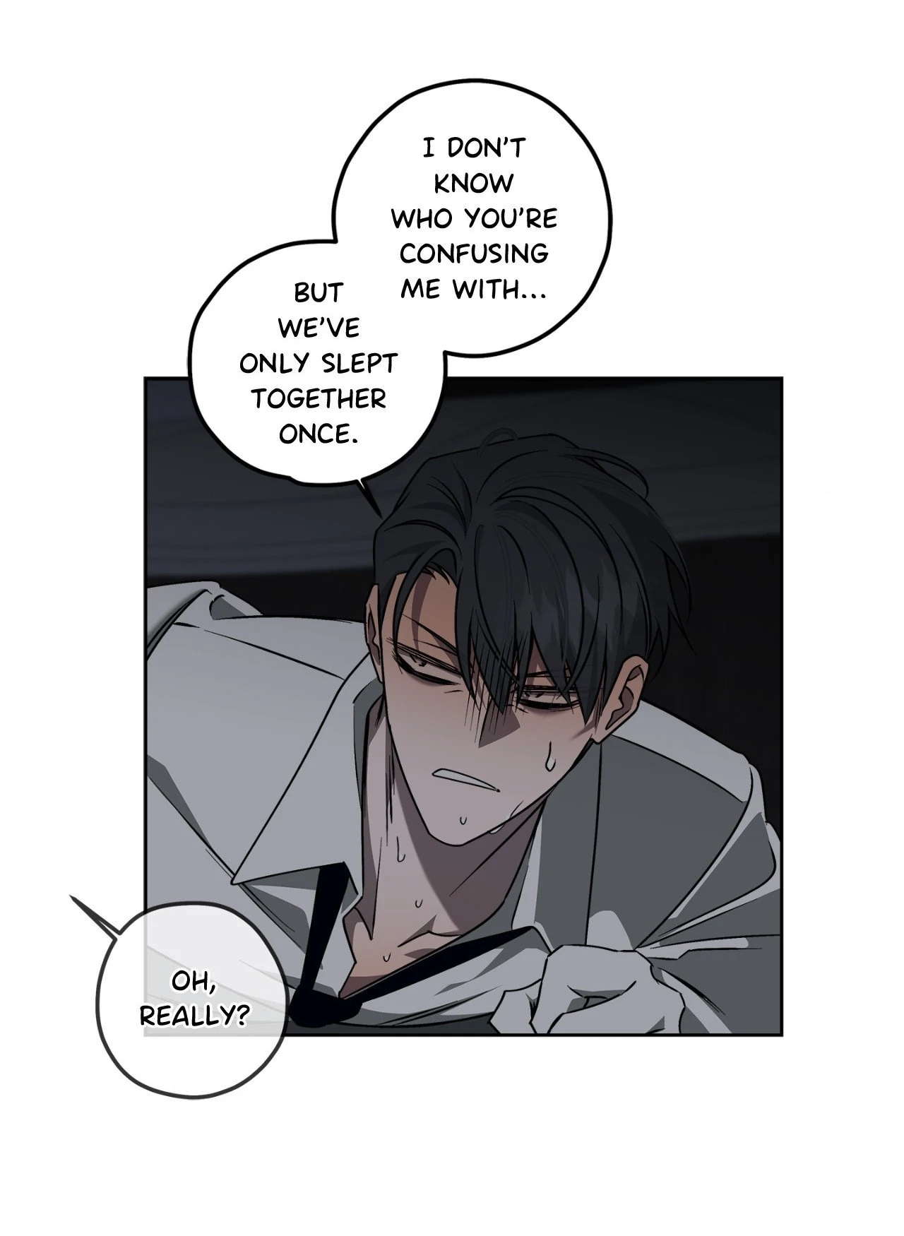 A Murderous Affair at 19 Sunset Street Chapter 6 page 55 - 