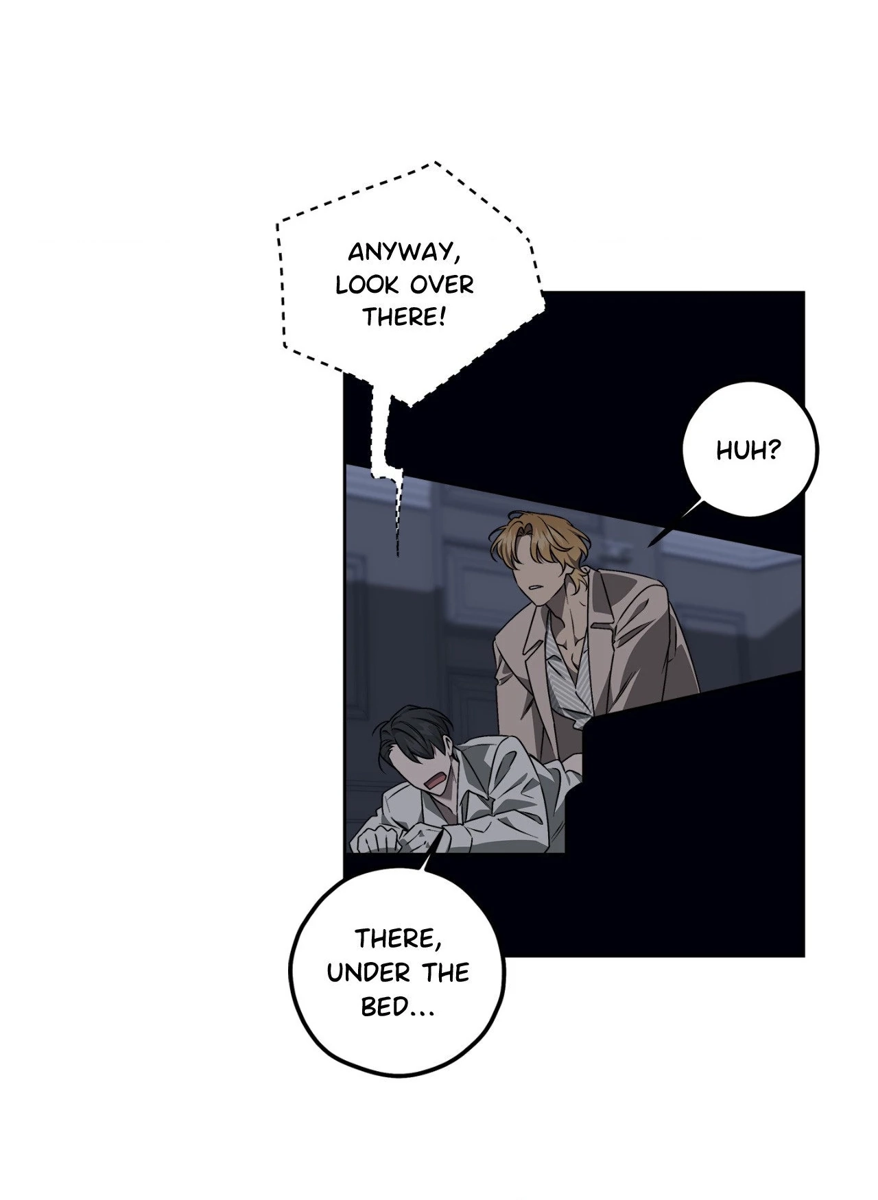 A Murderous Affair at 19 Sunset Street Chapter 6 page 56 - 