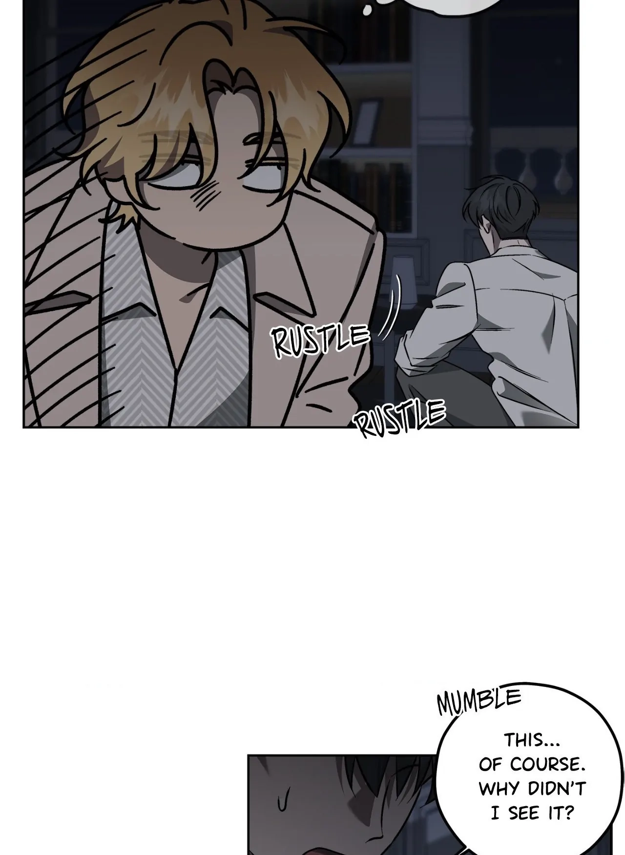 A Murderous Affair at 19 Sunset Street Chapter 6 page 61 - 