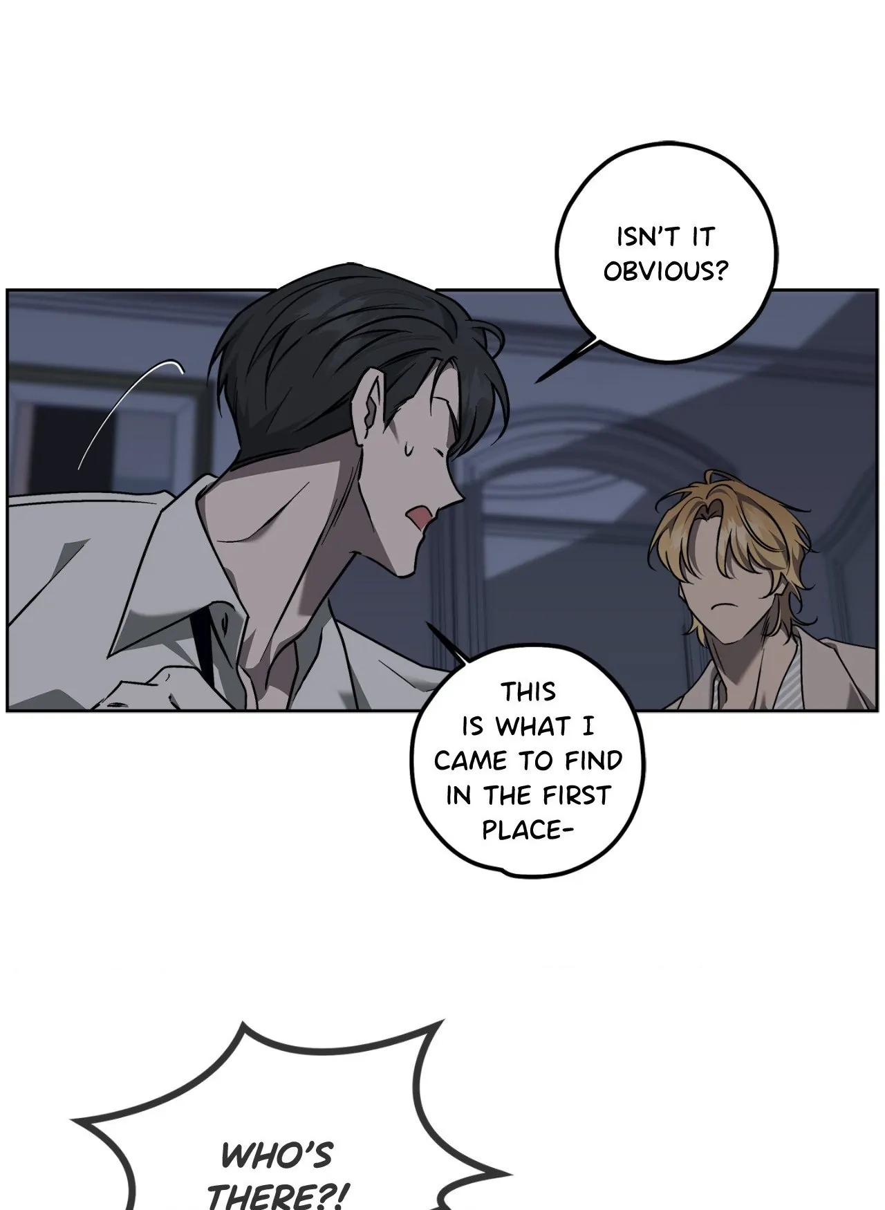 A Murderous Affair at 19 Sunset Street Chapter 6 page 64 - 