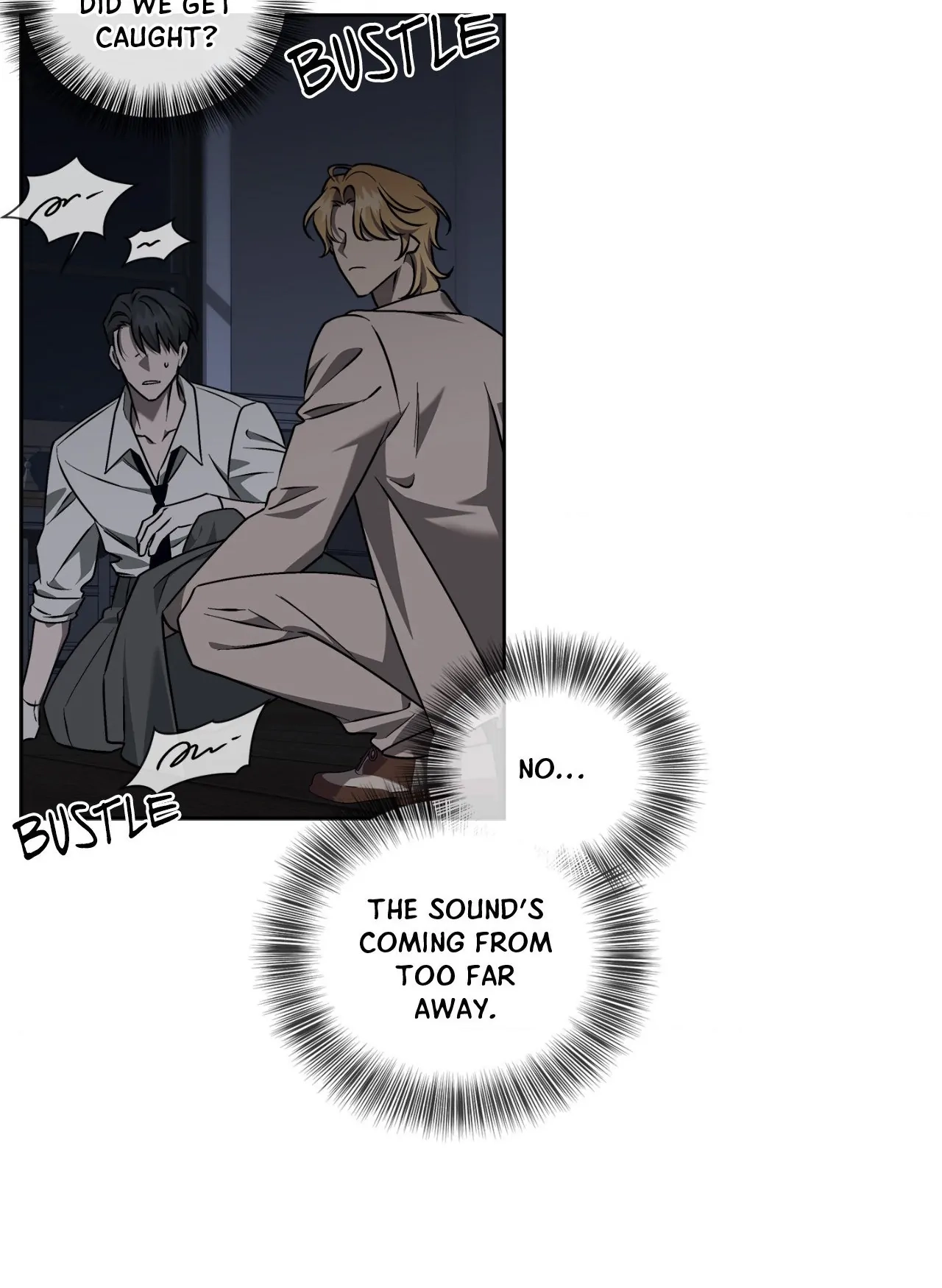 A Murderous Affair at 19 Sunset Street Chapter 6 page 66 - 