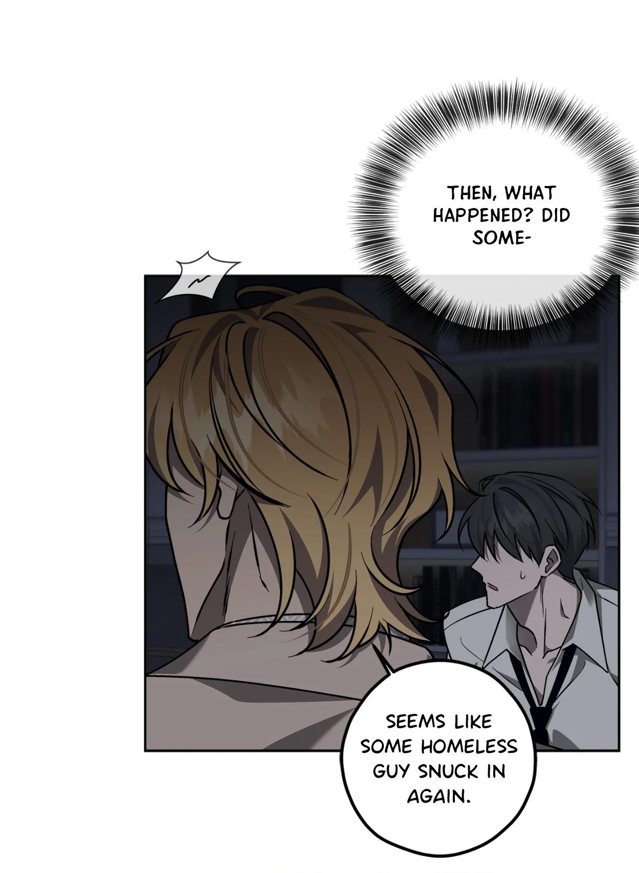 A Murderous Affair at 19 Sunset Street Chapter 6 page 67 - 