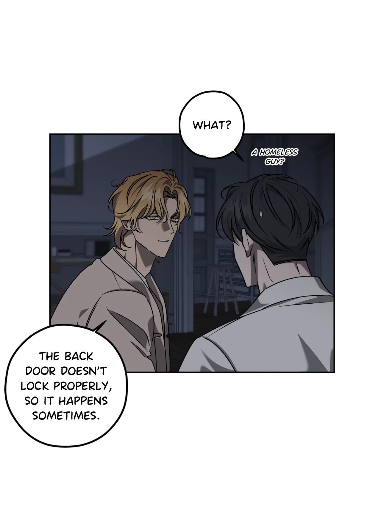 A Murderous Affair at 19 Sunset Street Chapter 6 page 68 - 