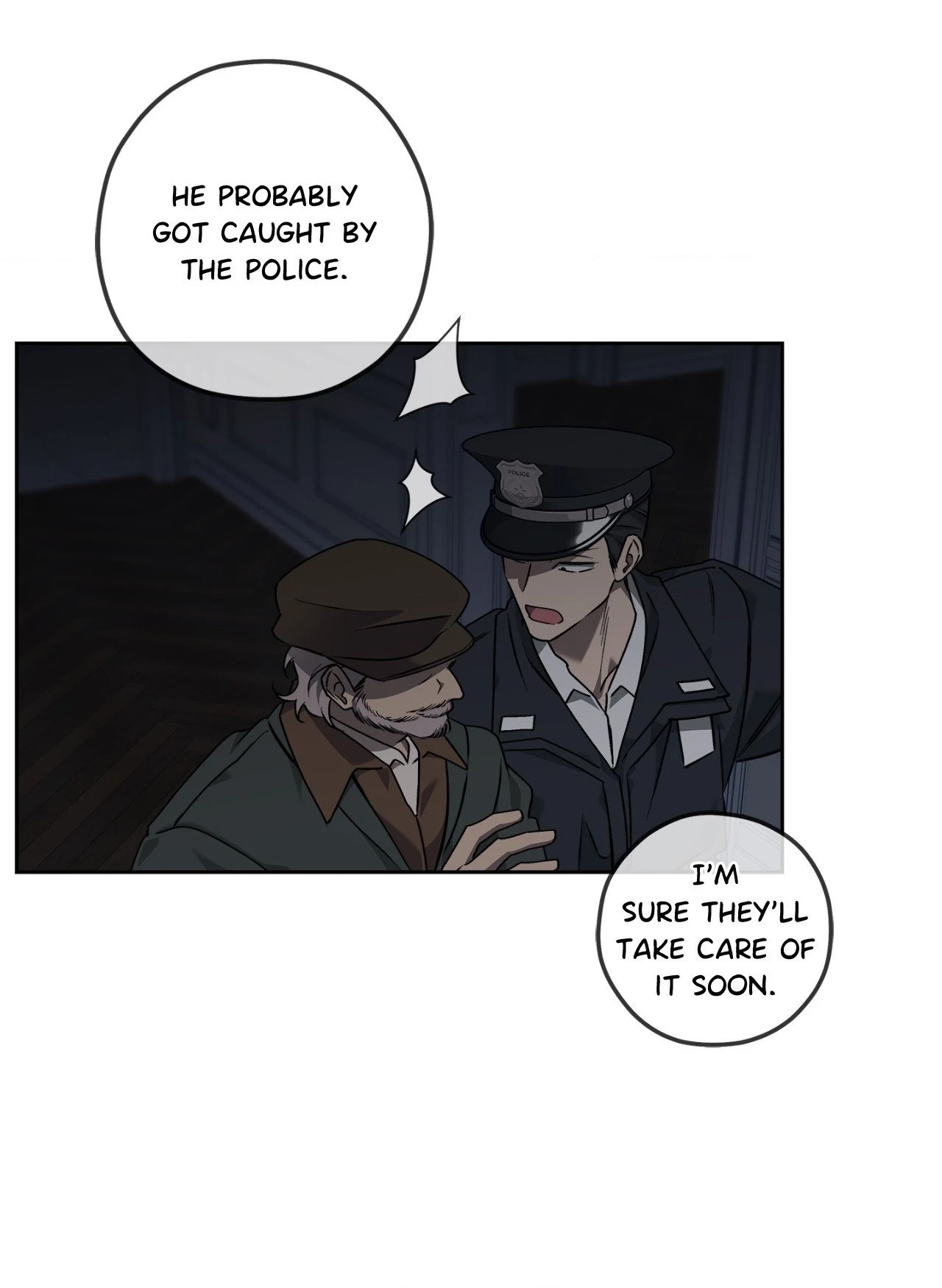 A Murderous Affair at 19 Sunset Street Chapter 6 page 69 - 