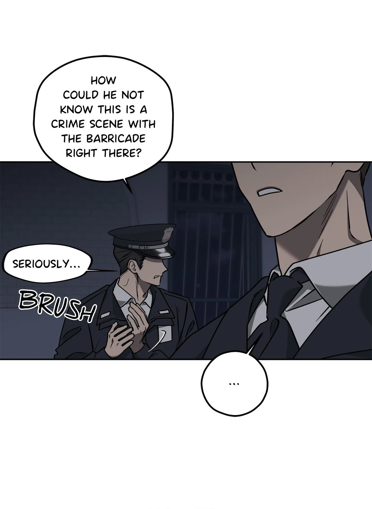 A Murderous Affair at 19 Sunset Street Chapter 6 page 71 - 