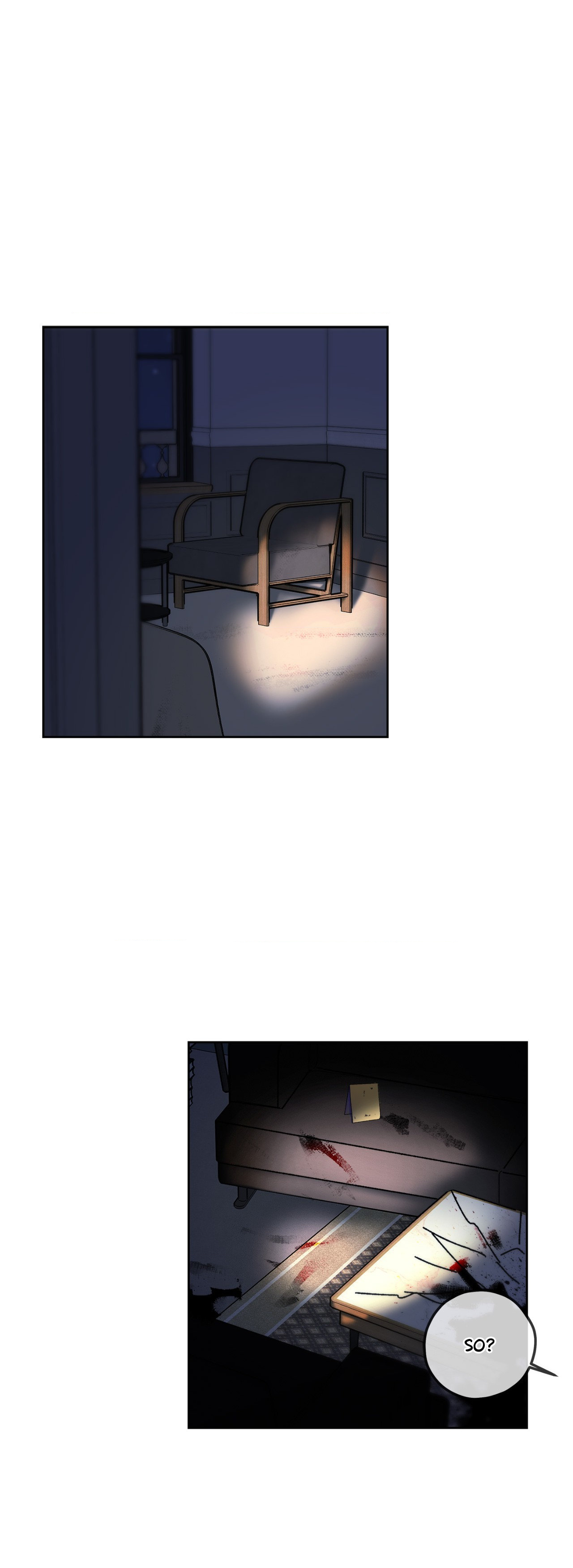 A Murderous Affair at 19 Sunset Street Chapter 7 page 1 - 