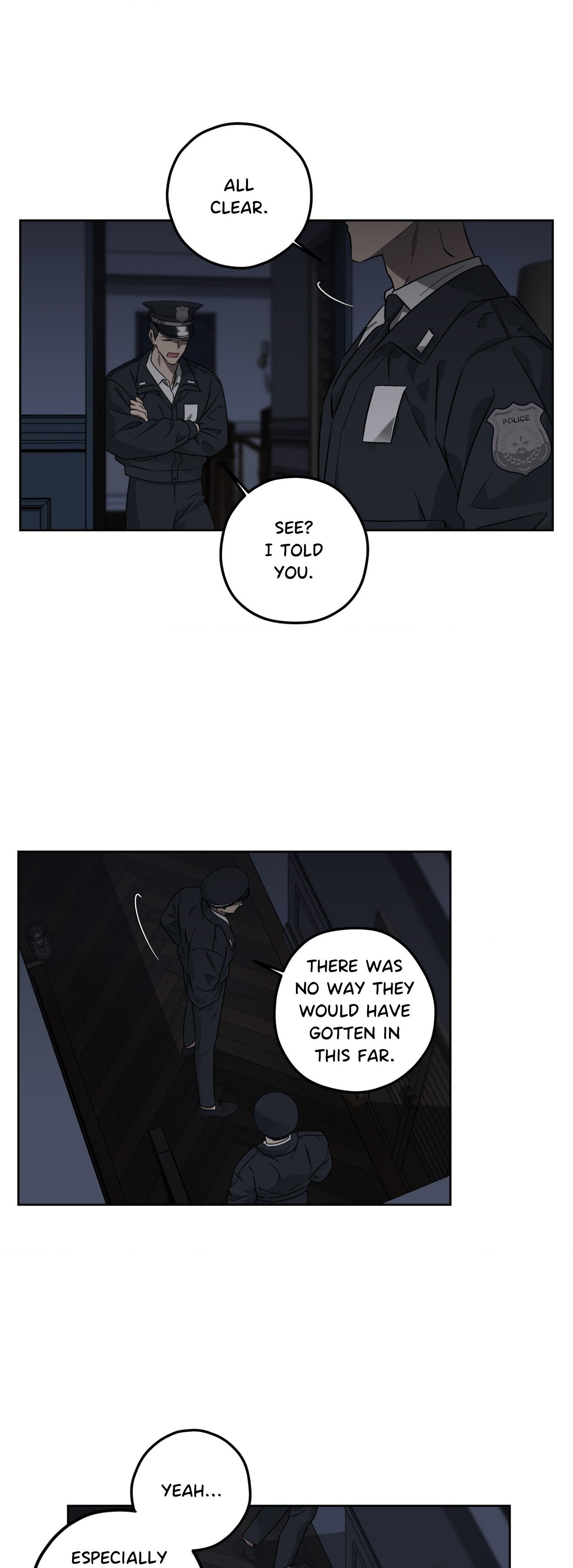 A Murderous Affair at 19 Sunset Street Chapter 7 page 2 - 