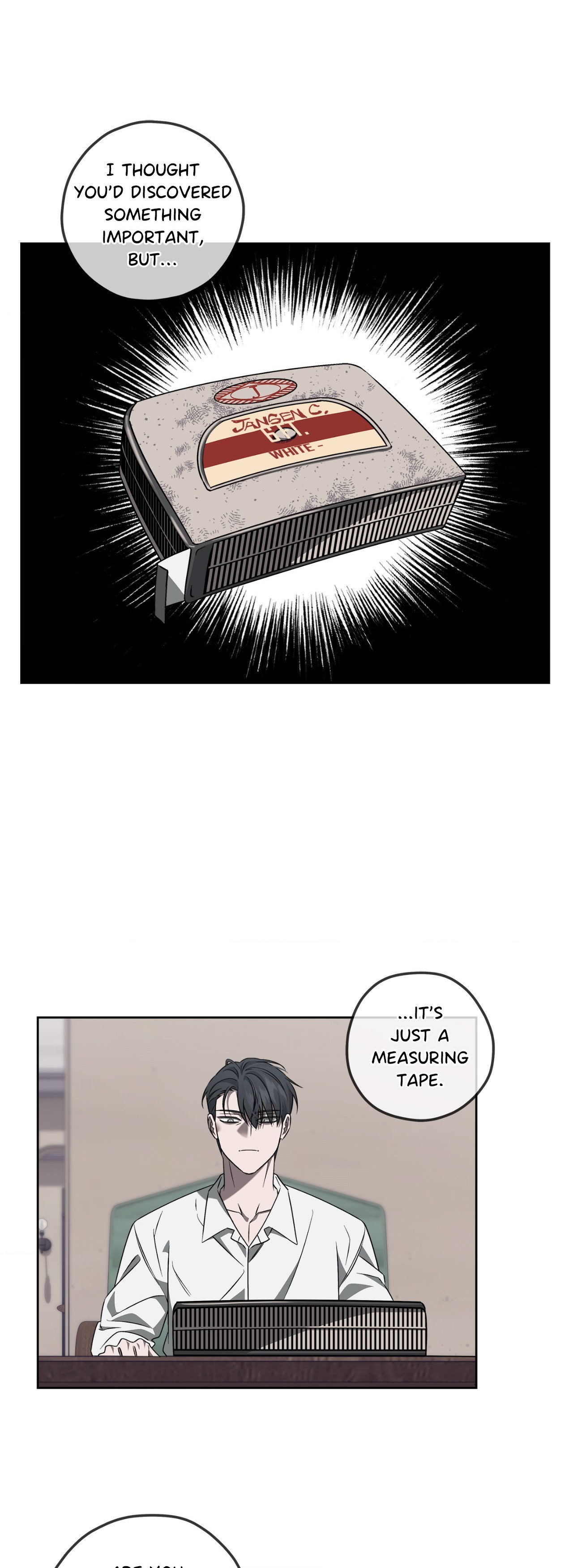 A Murderous Affair at 19 Sunset Street Chapter 7 page 11 - 