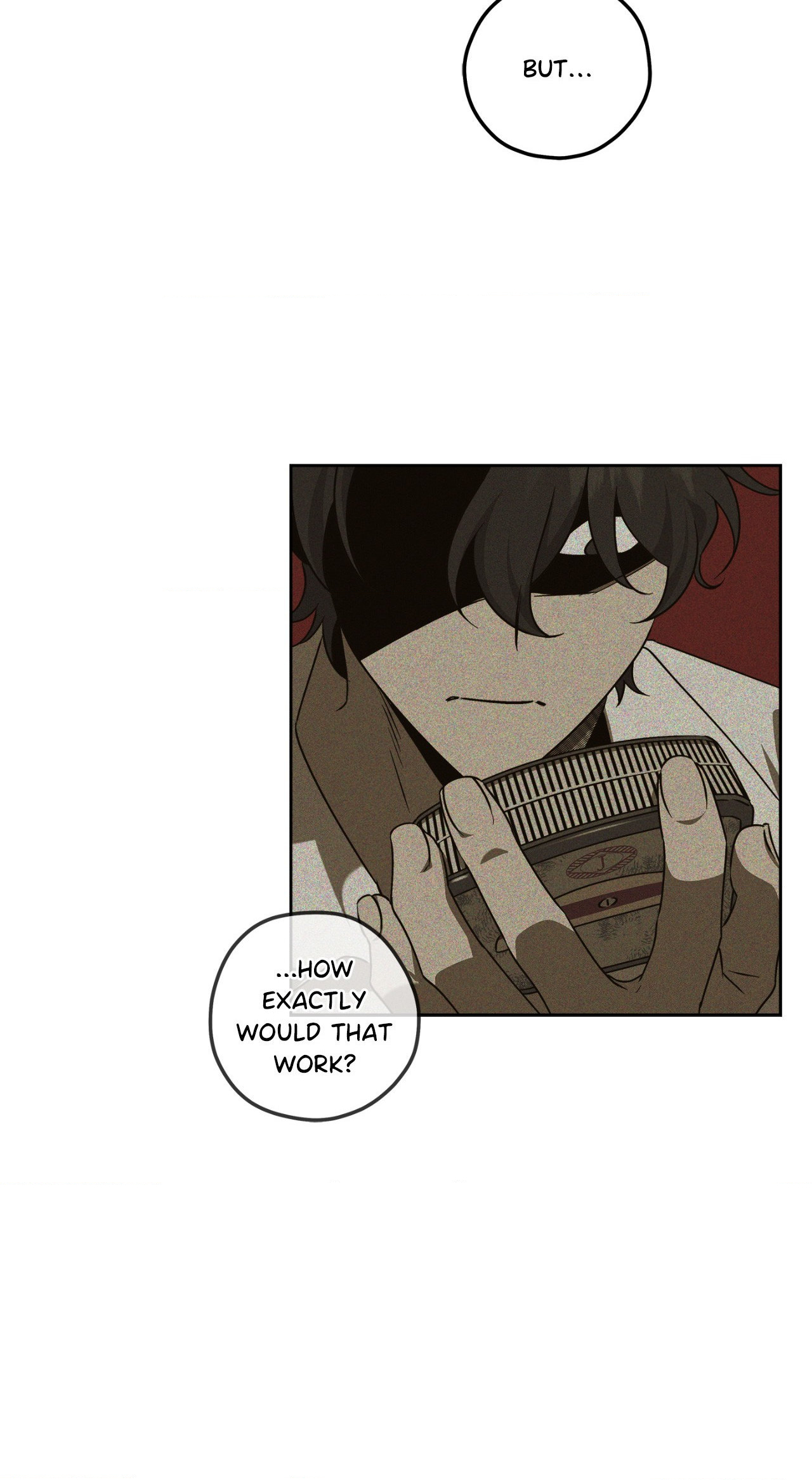 A Murderous Affair at 19 Sunset Street Chapter 7 page 13 - 
