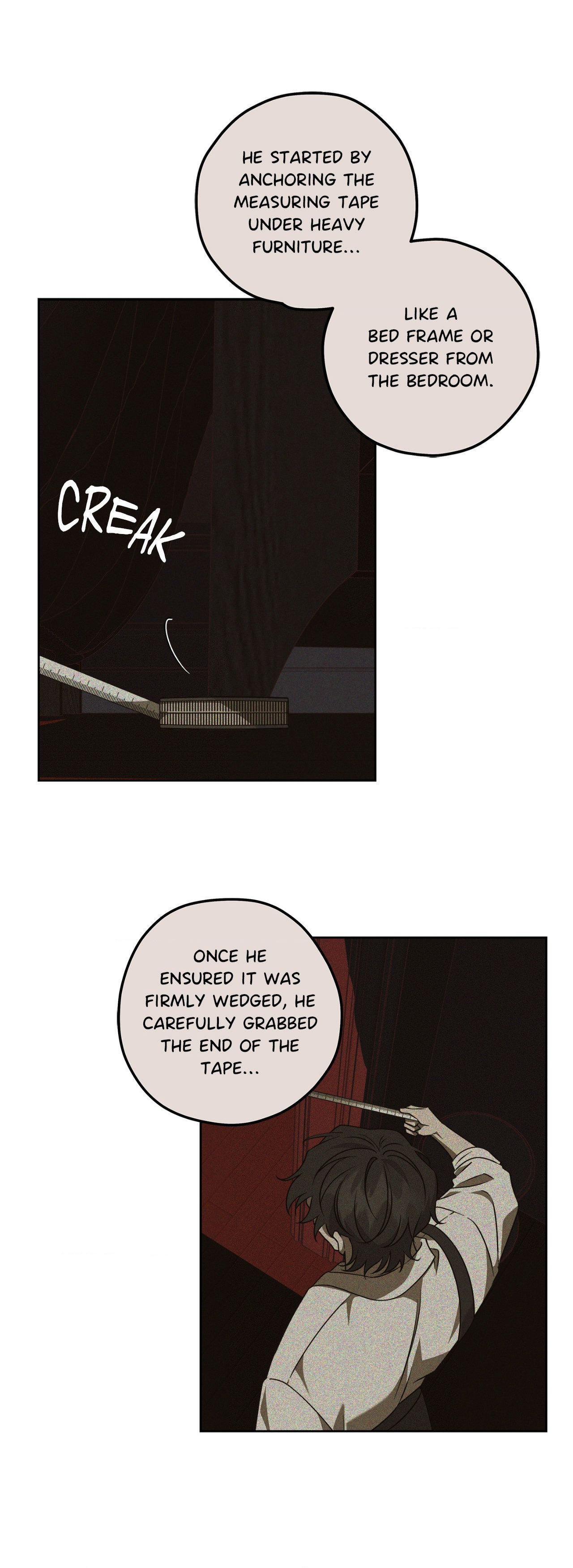 A Murderous Affair at 19 Sunset Street Chapter 7 page 14 - 
