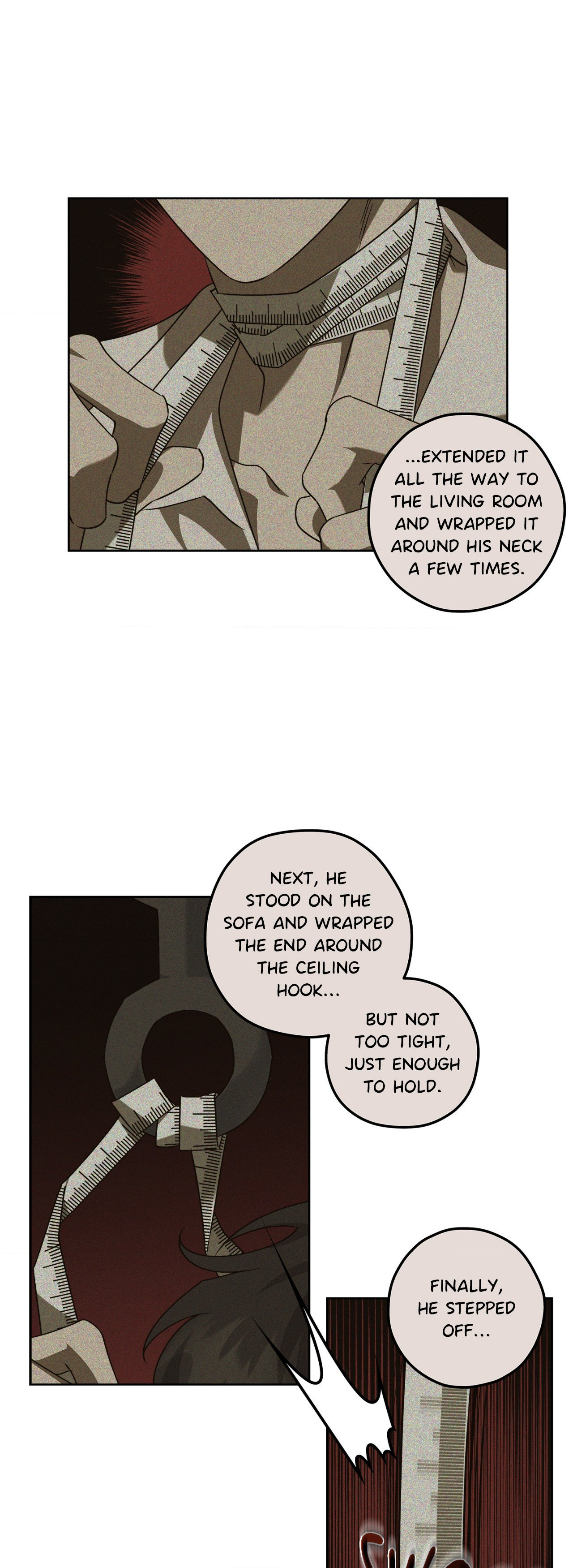 A Murderous Affair at 19 Sunset Street Chapter 7 page 15 - 