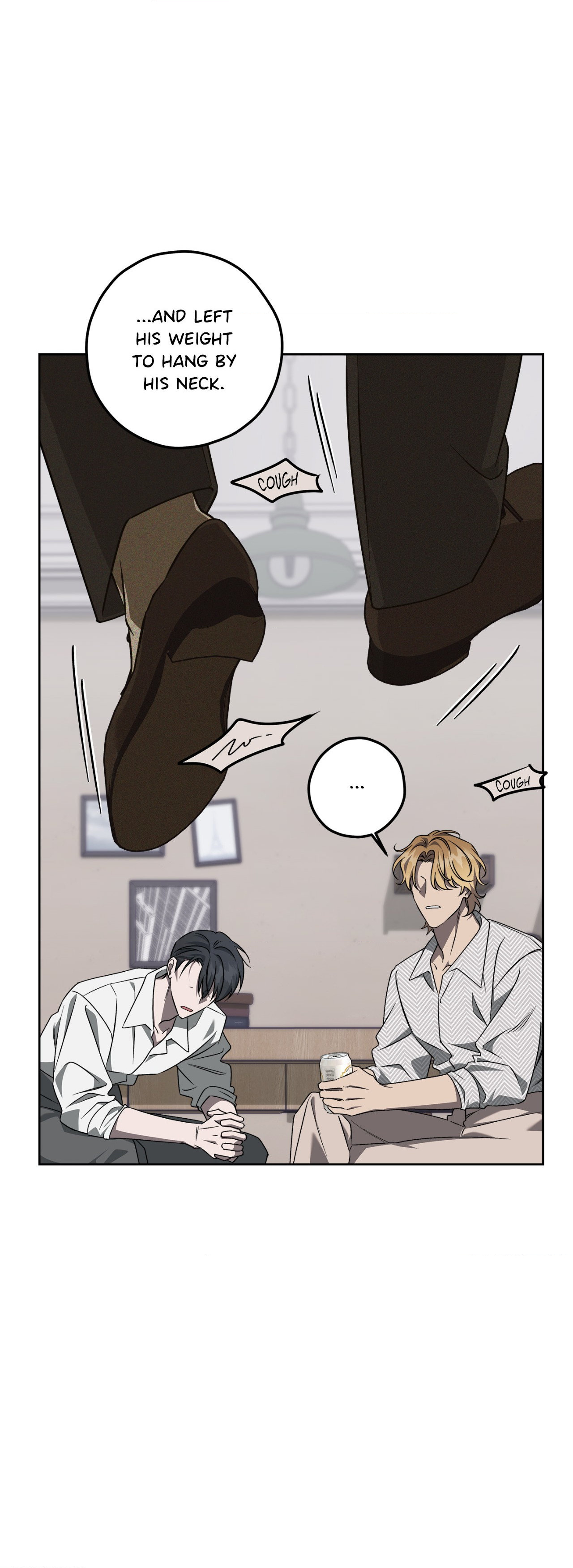 A Murderous Affair at 19 Sunset Street Chapter 7 page 17 - 