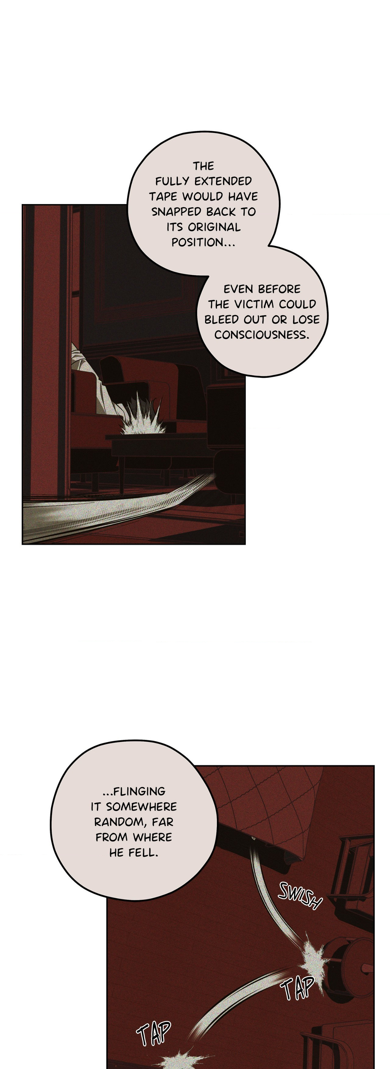 A Murderous Affair at 19 Sunset Street Chapter 7 page 20 - 
