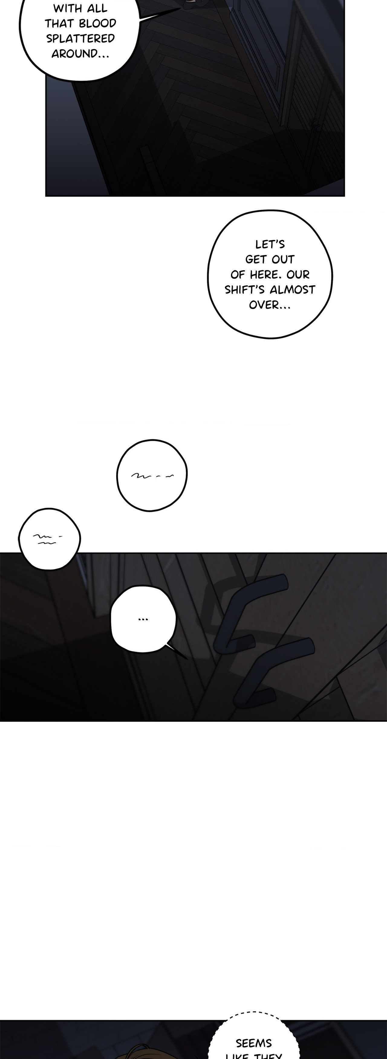A Murderous Affair at 19 Sunset Street Chapter 7 page 3 - 
