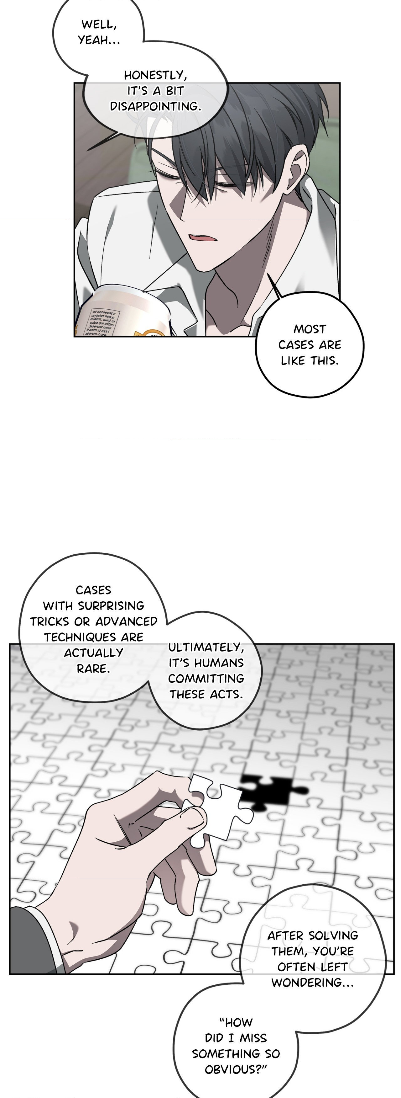 A Murderous Affair at 19 Sunset Street Chapter 7 page 24 - 