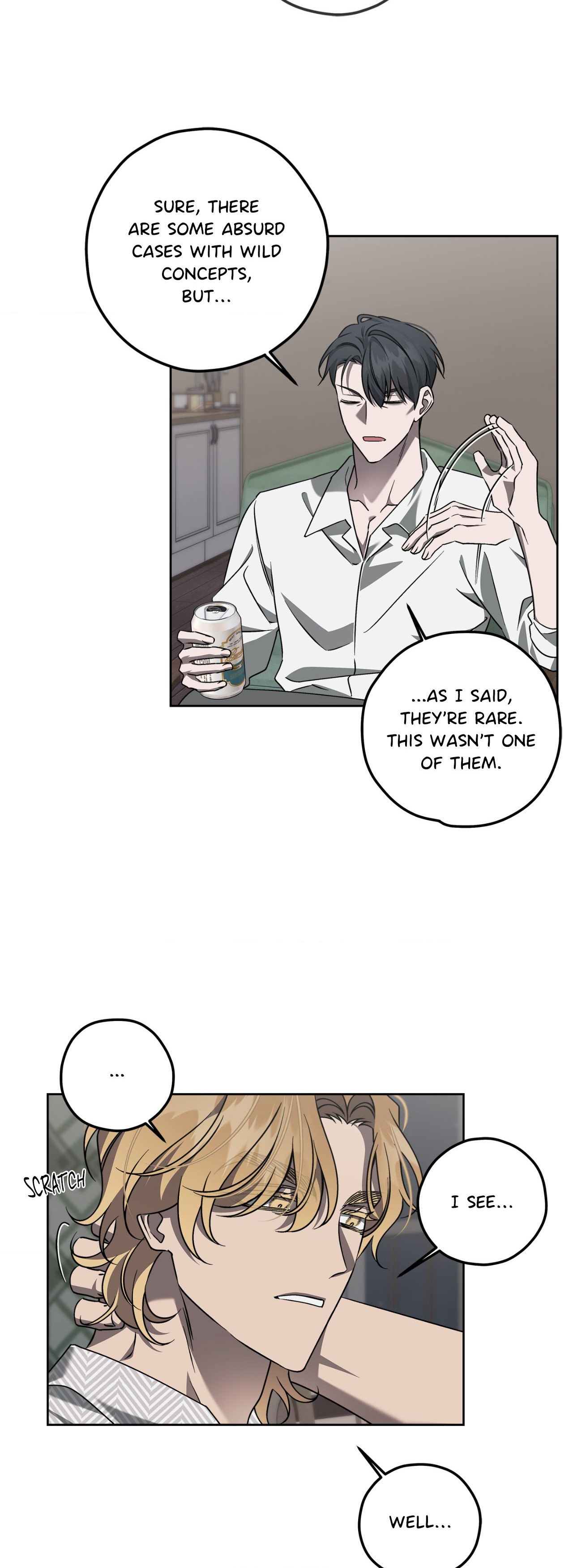 A Murderous Affair at 19 Sunset Street Chapter 7 page 25 - 