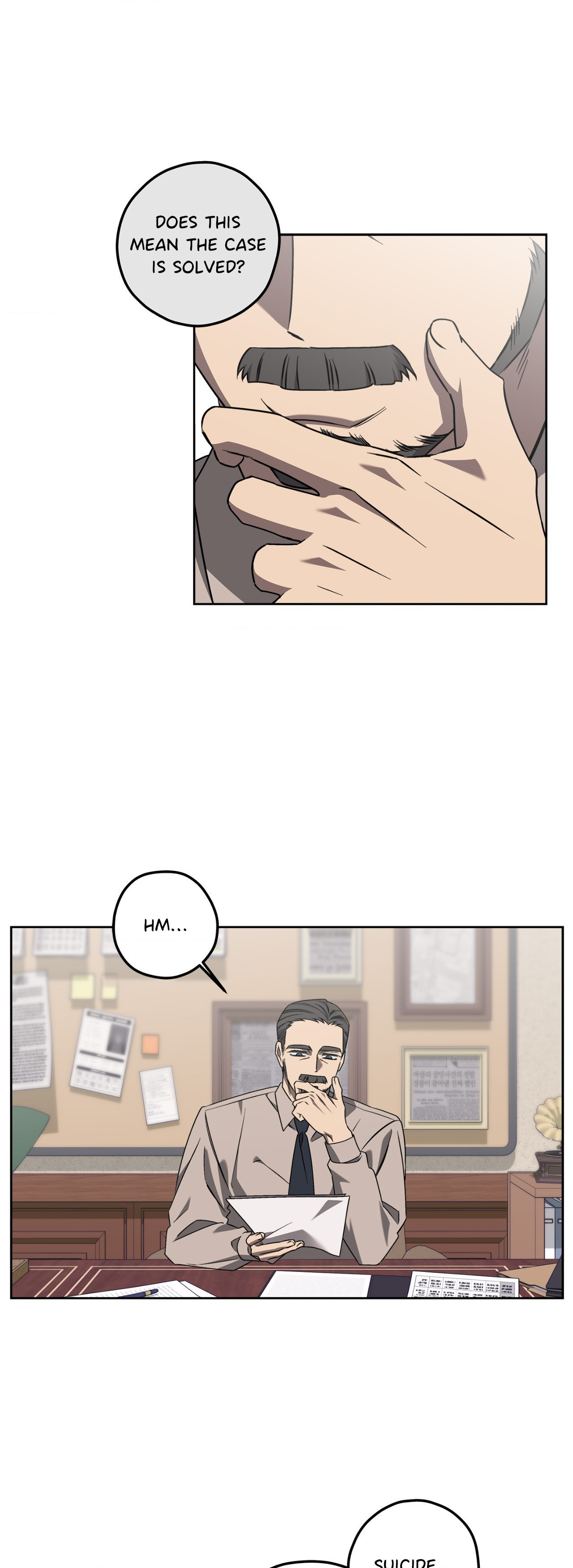 A Murderous Affair at 19 Sunset Street Chapter 7 page 27 - 