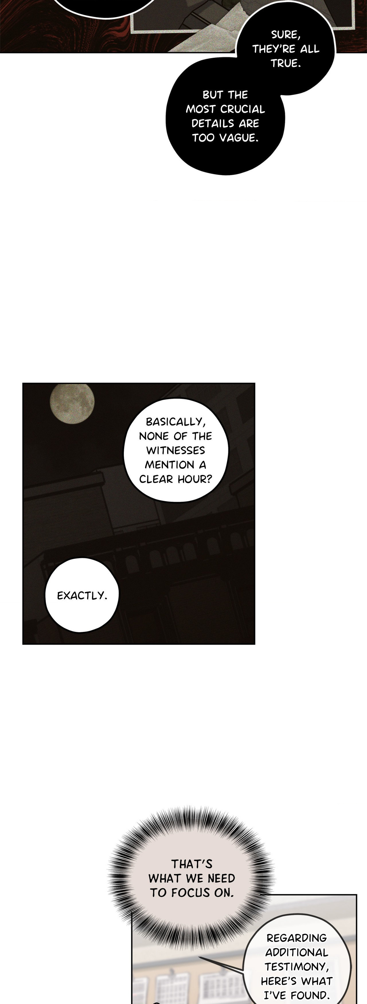 A Murderous Affair at 19 Sunset Street Chapter 7 page 30 - 